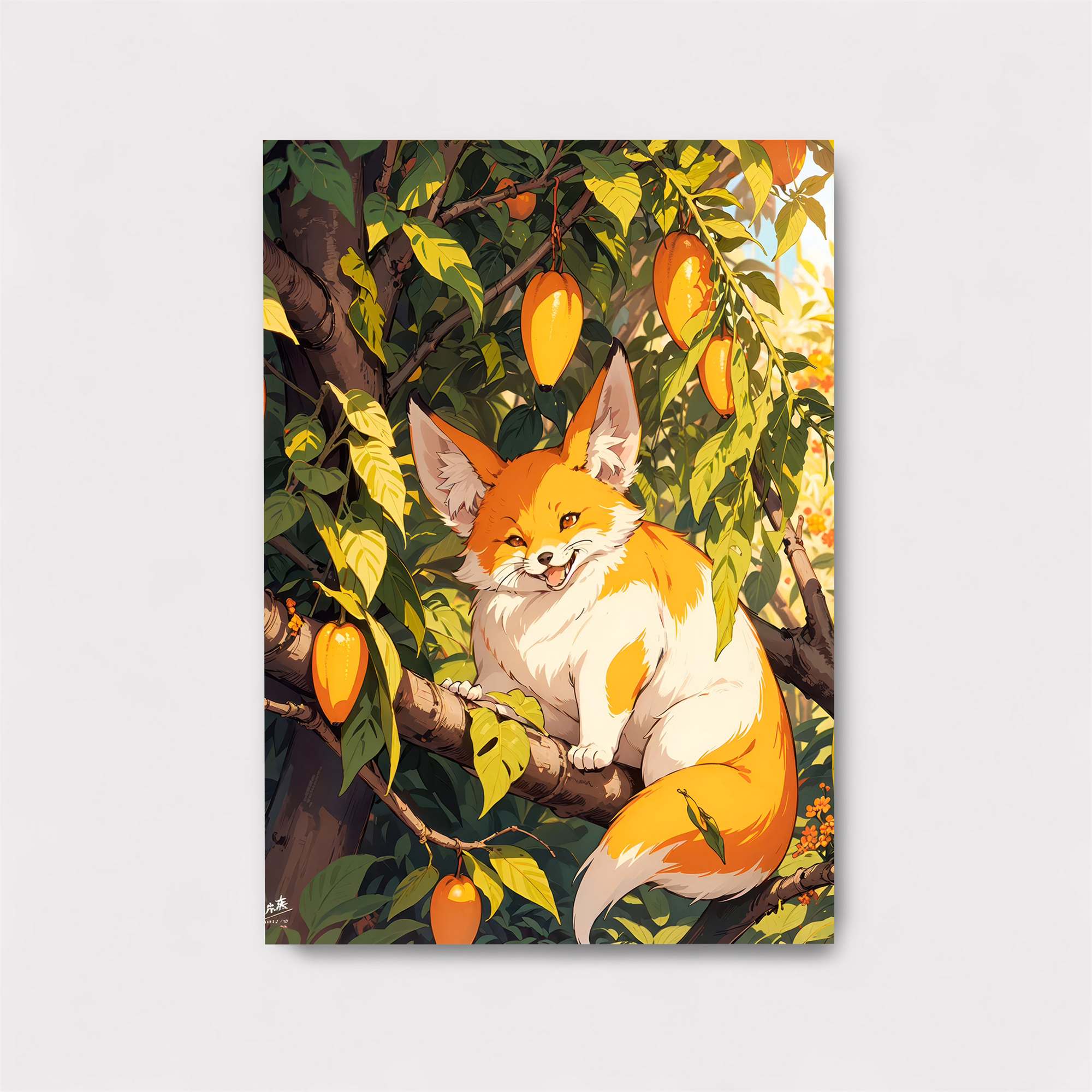 Fox Bliss Safe Wall Magnetic / M