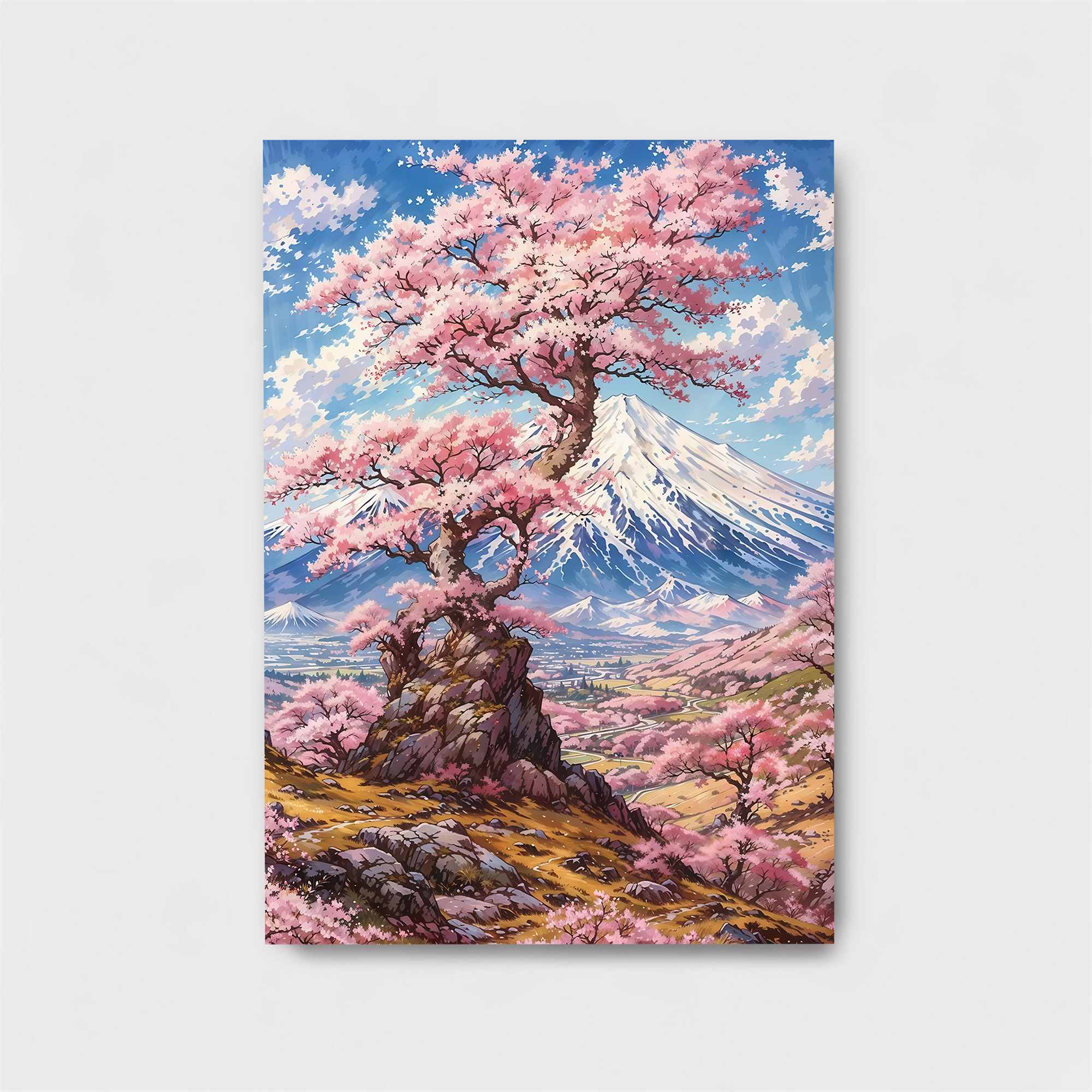 Fuji Serenity Safe Wall Magnetic / M