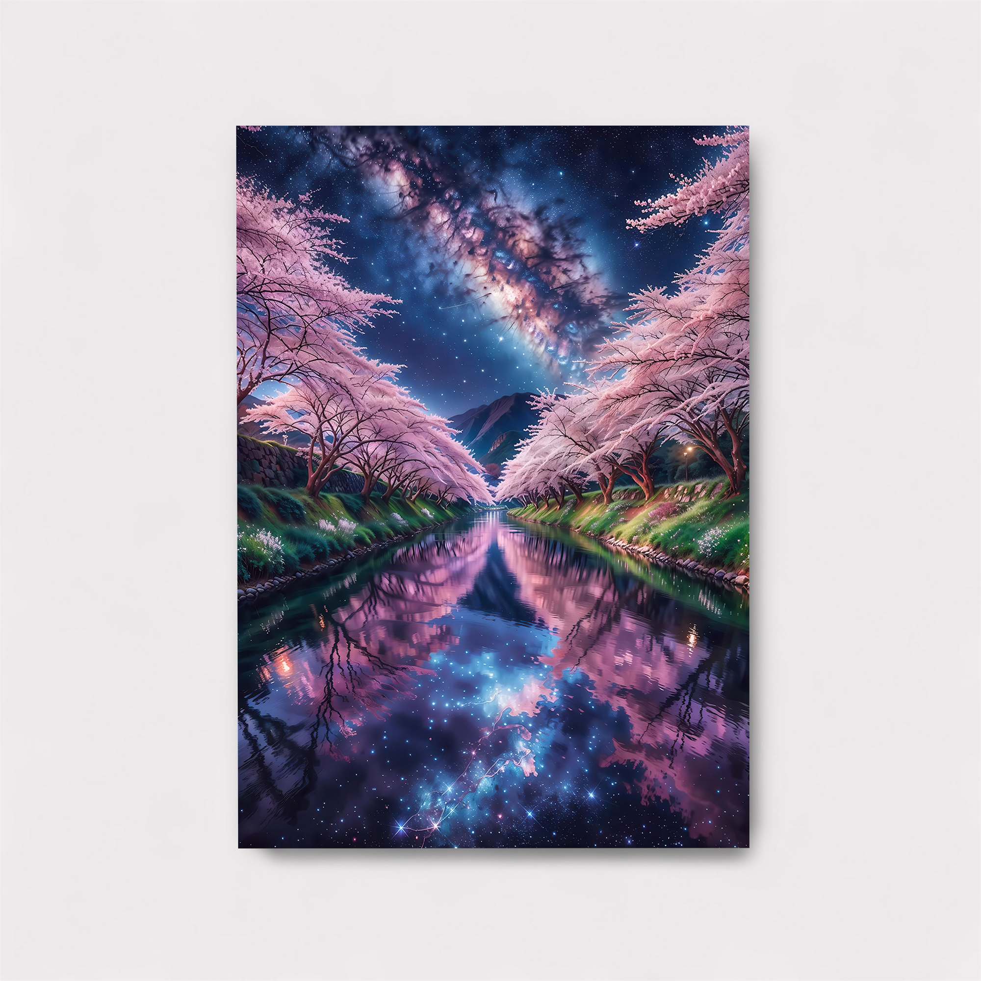 Galactic Serenity Safe Wall Magnetic / M