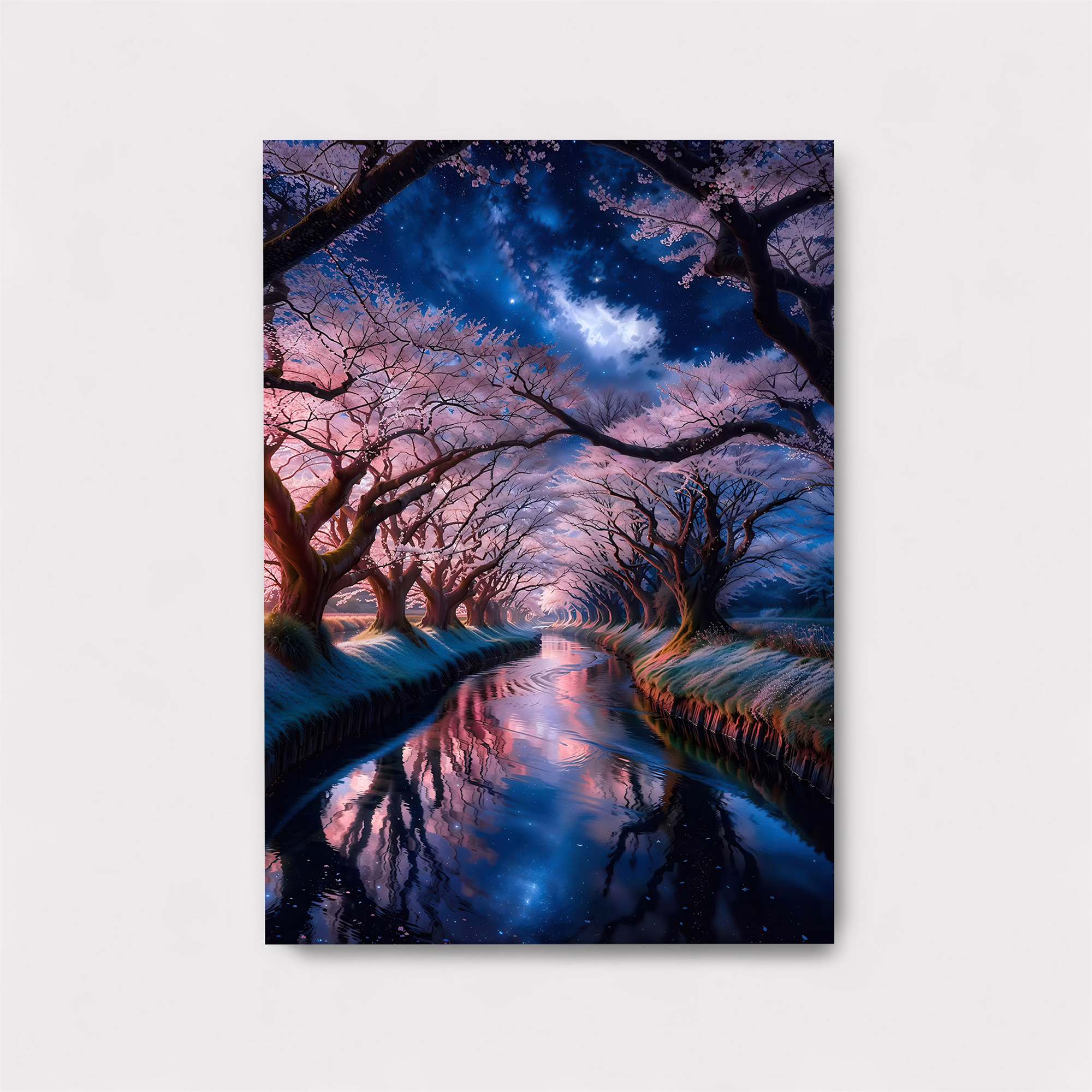 Sakura Dream Safe Wall Magnetic / M