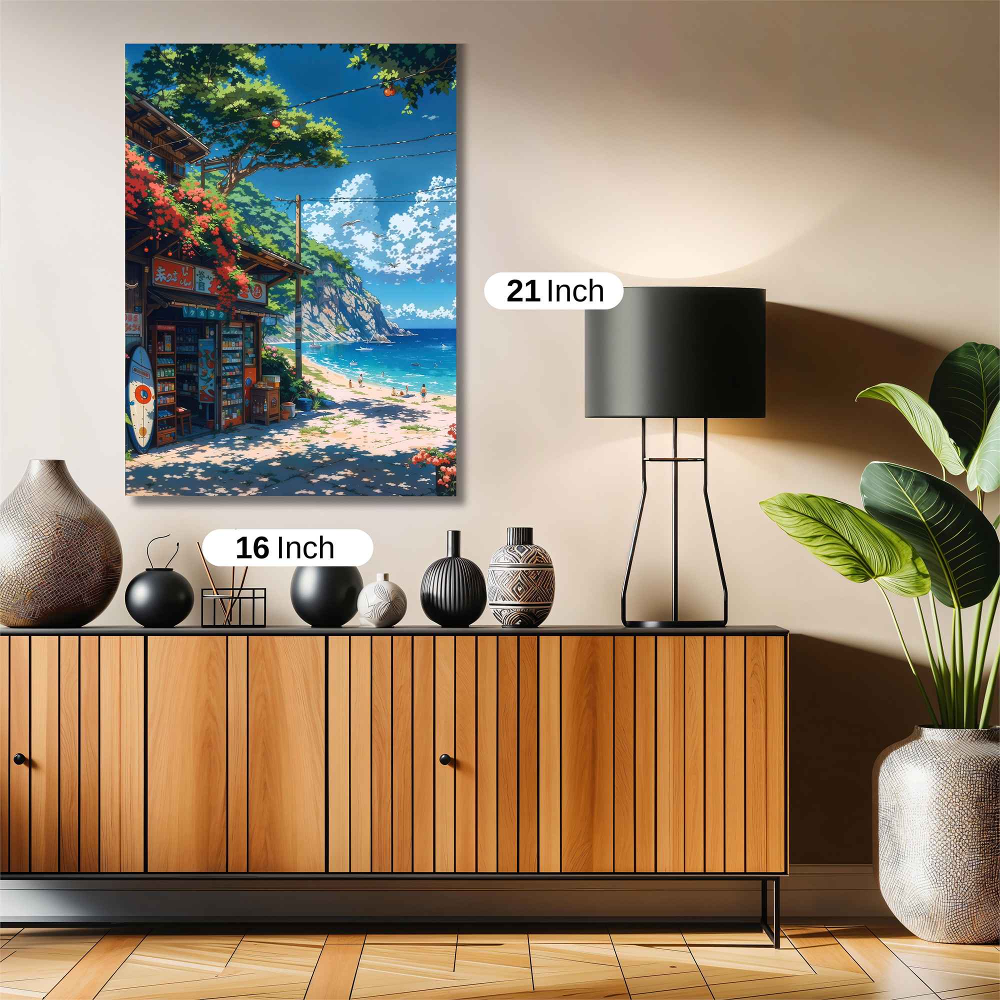 Makoto's Bliss Safe Wall Magnetic / M