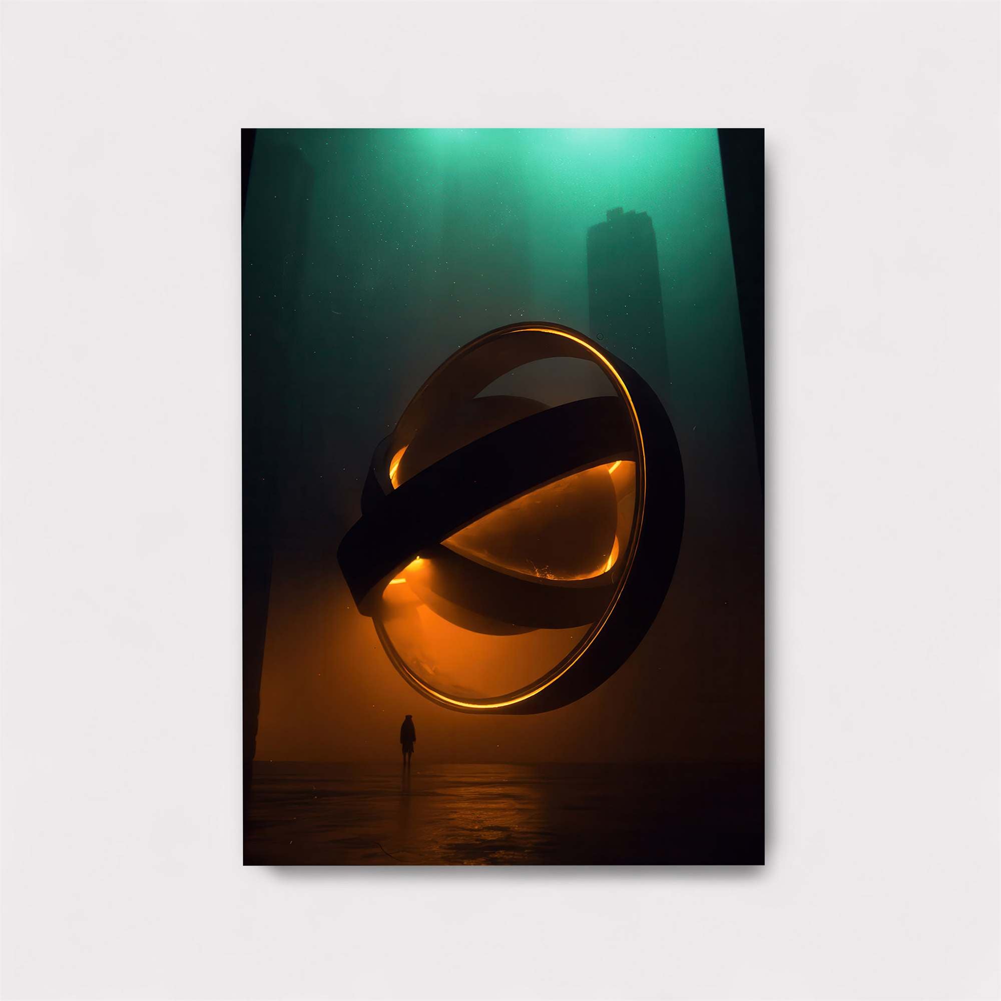 Cottage Bliss Safe Wall Magnetic / M