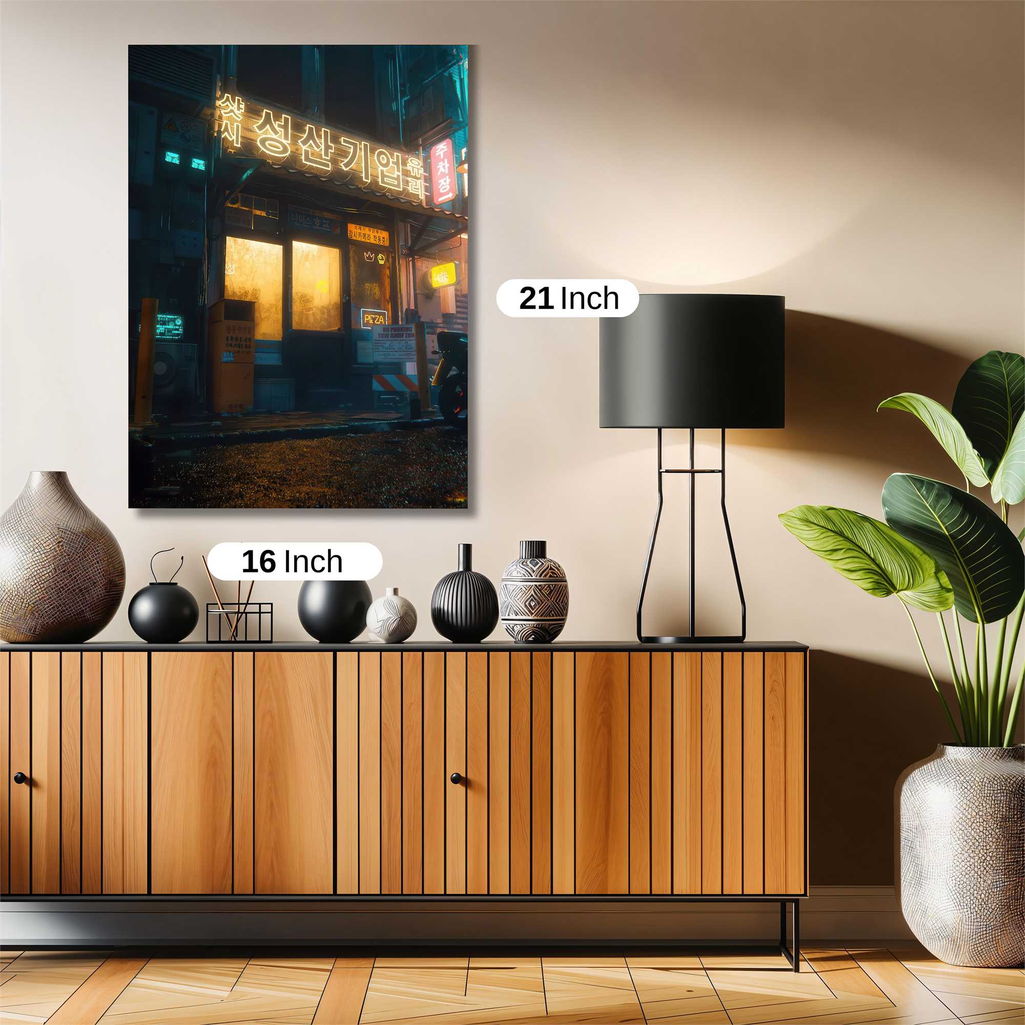 Miyazawa Dream Safe Wall Magnetic / M