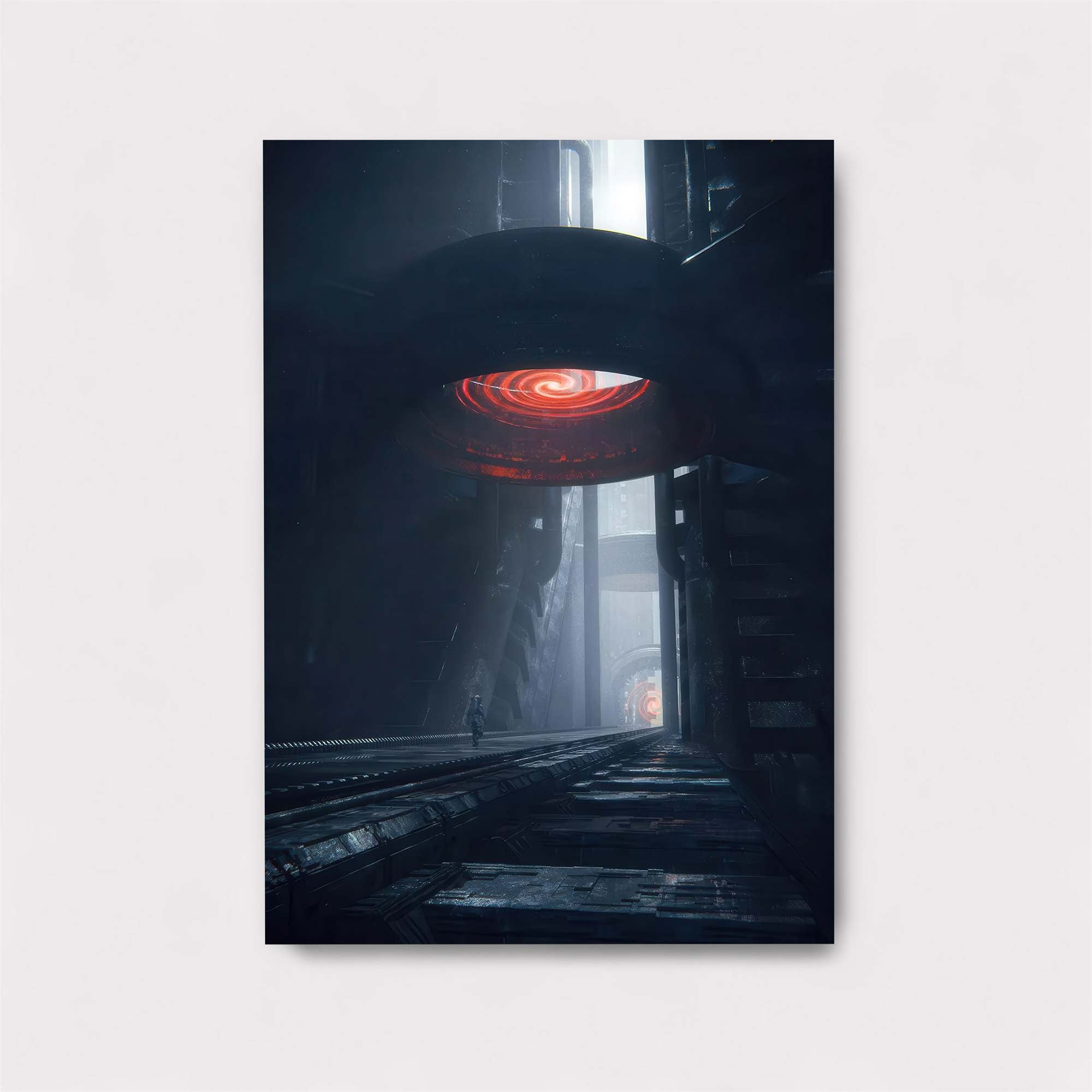 Dreamer's Horizon Safe Wall Magnetic / M