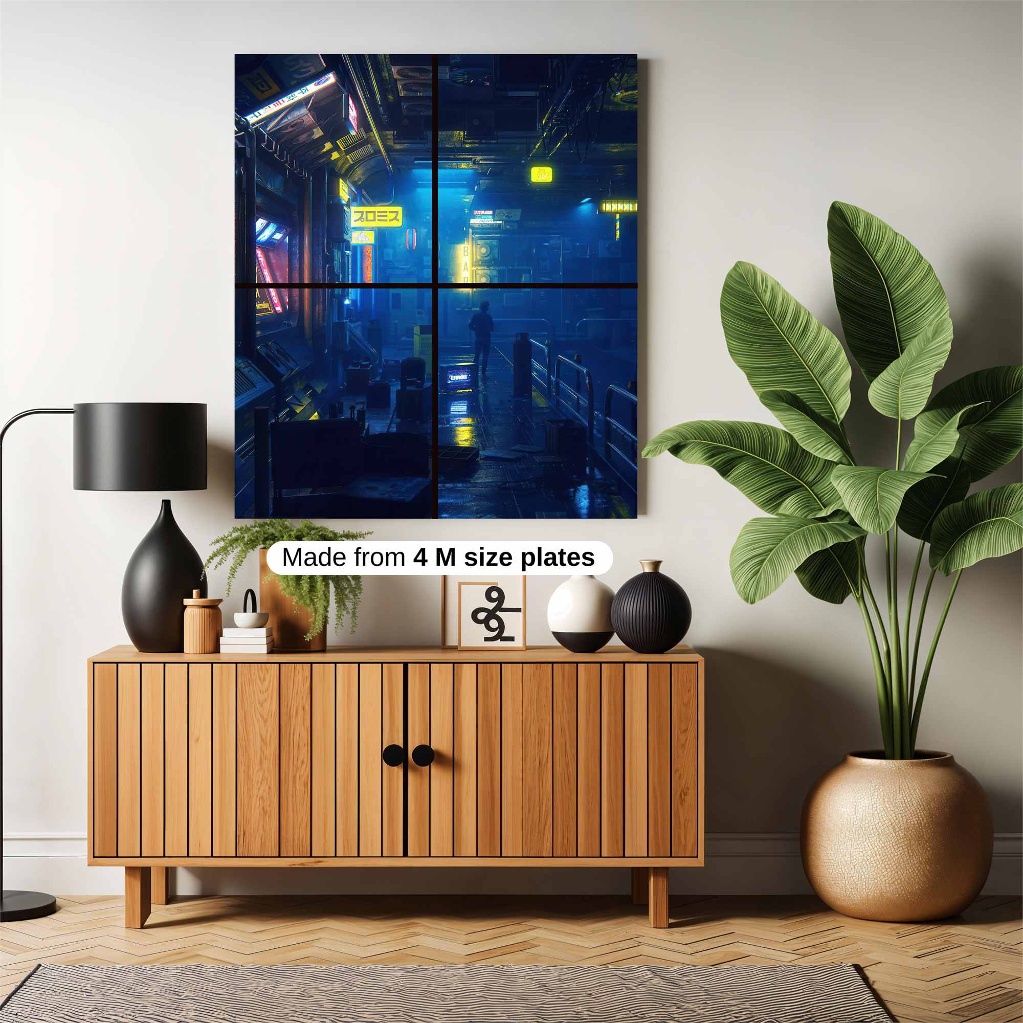 Castle Serenity Safe Wall Magnetic / M