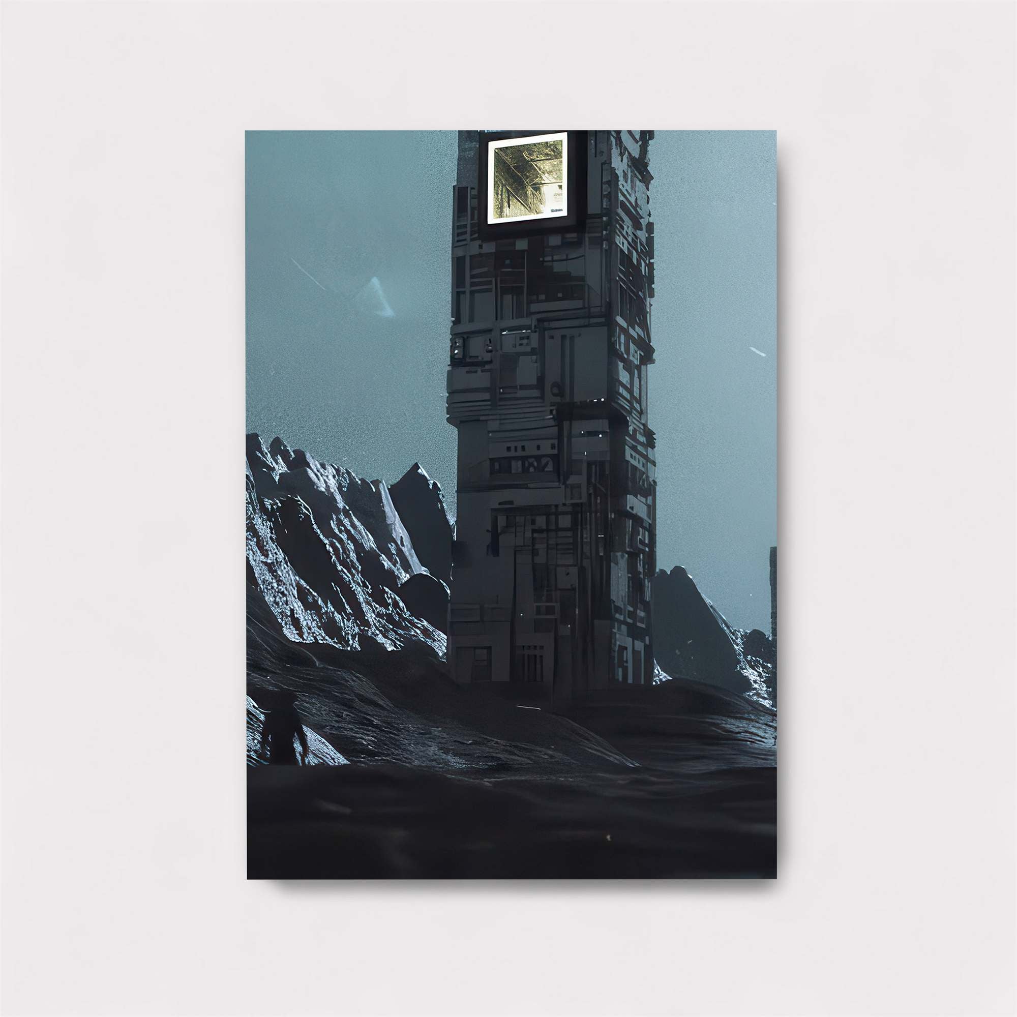 Picnic Bliss Safe Wall Magnetic / M