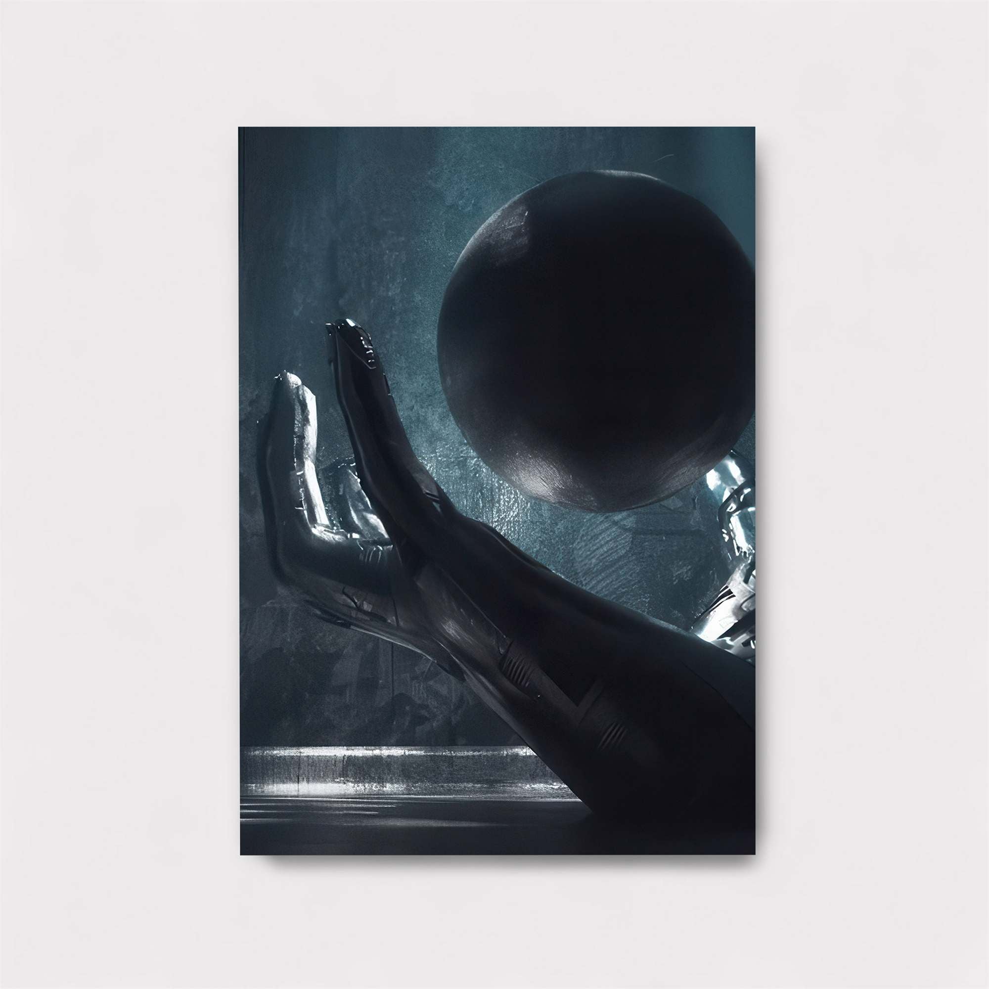 Night Serenity Safe Wall Magnetic / M