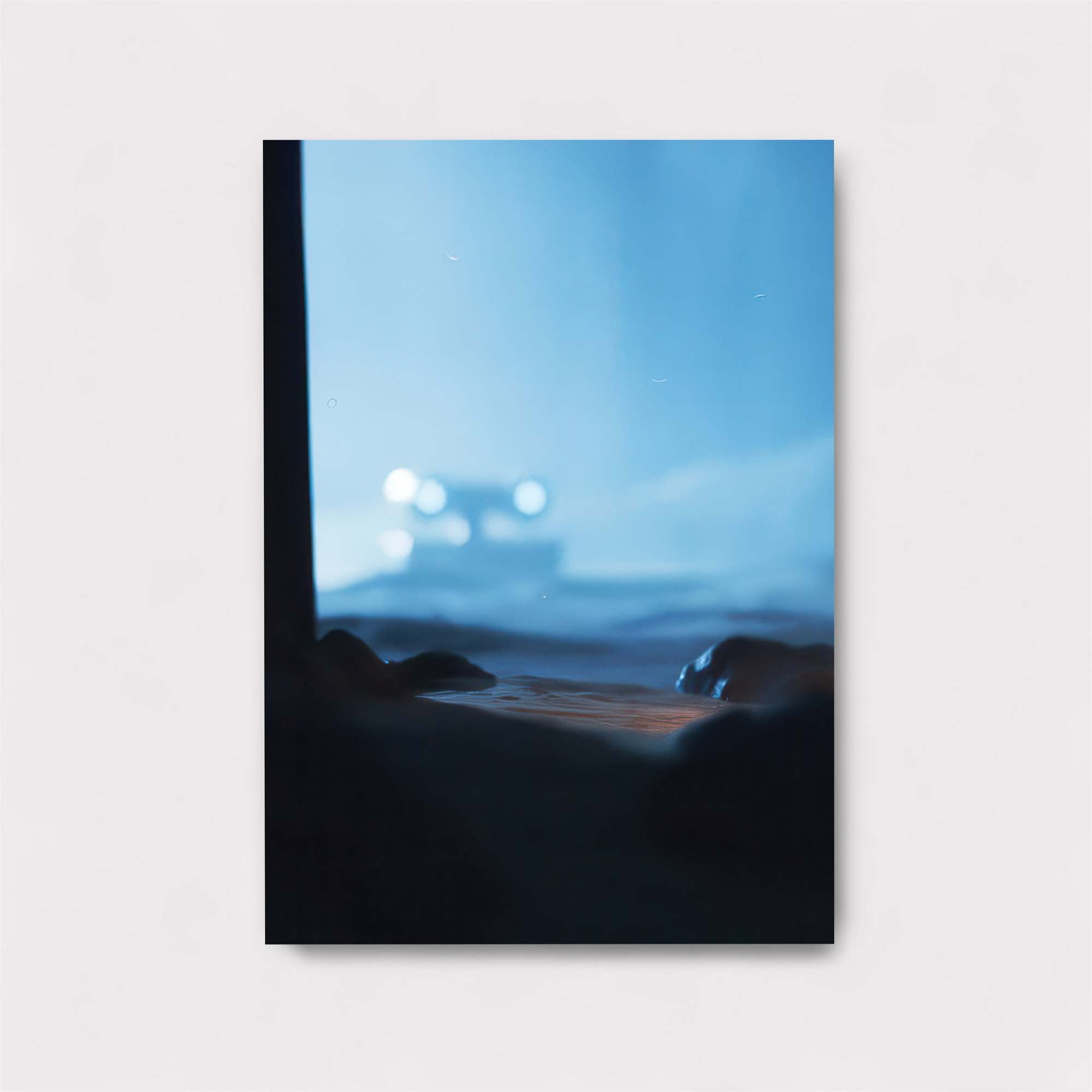 Tree Serenity Safe Wall Magnetic / M