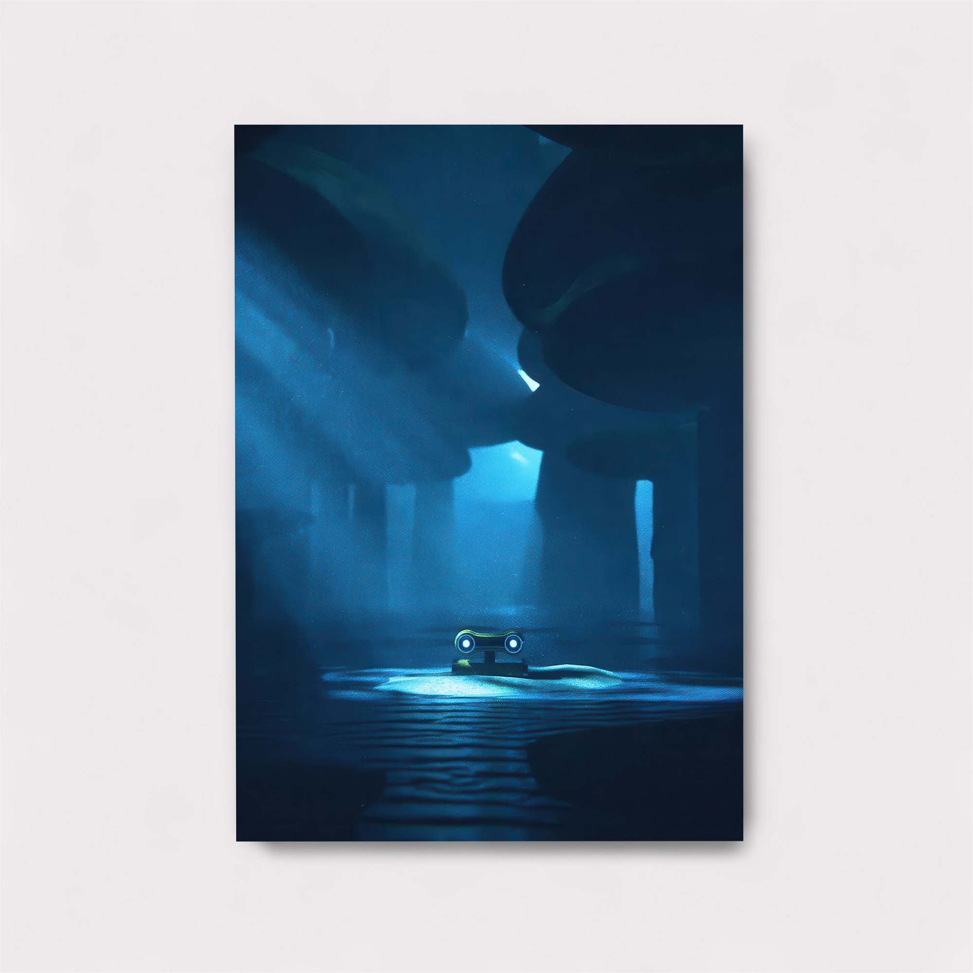 Twilight Serenity Safe Wall Magnetic / M