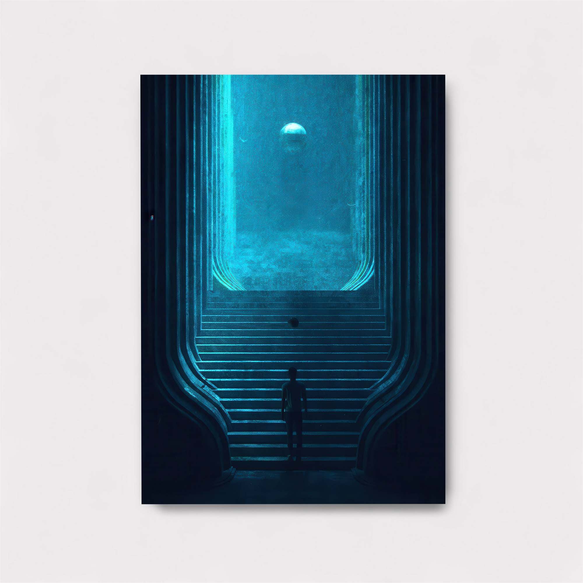 Sunset Serenity Safe Wall Magnetic / M