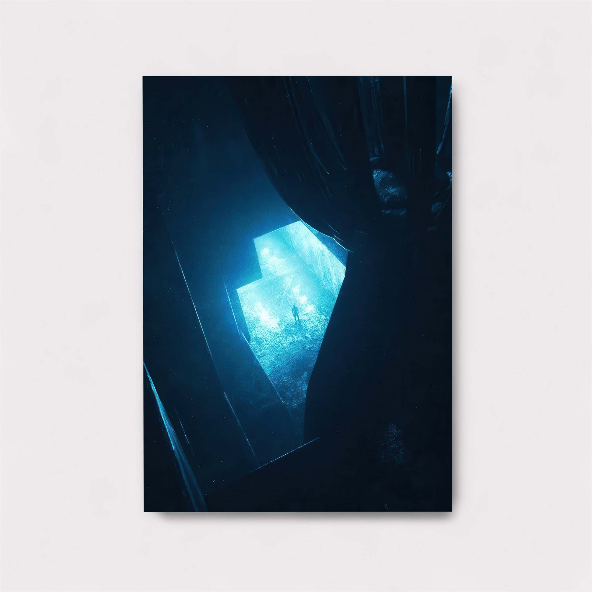 Cottage Serenity Safe Wall Magnetic / M