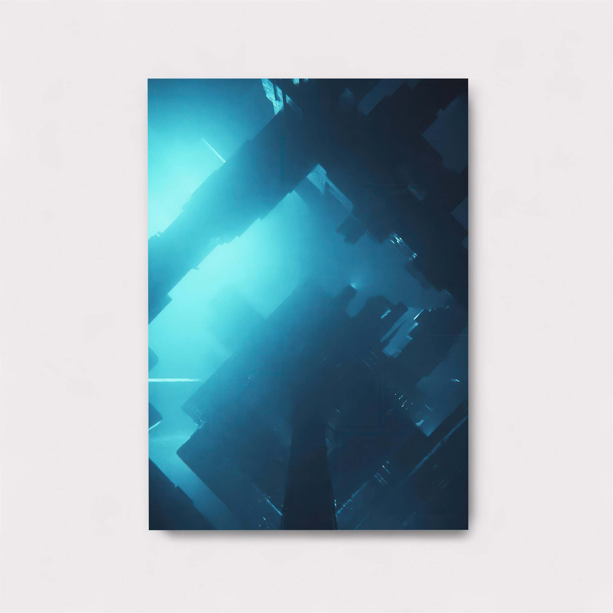 Tropical Twilight Safe Wall Magnetic / M