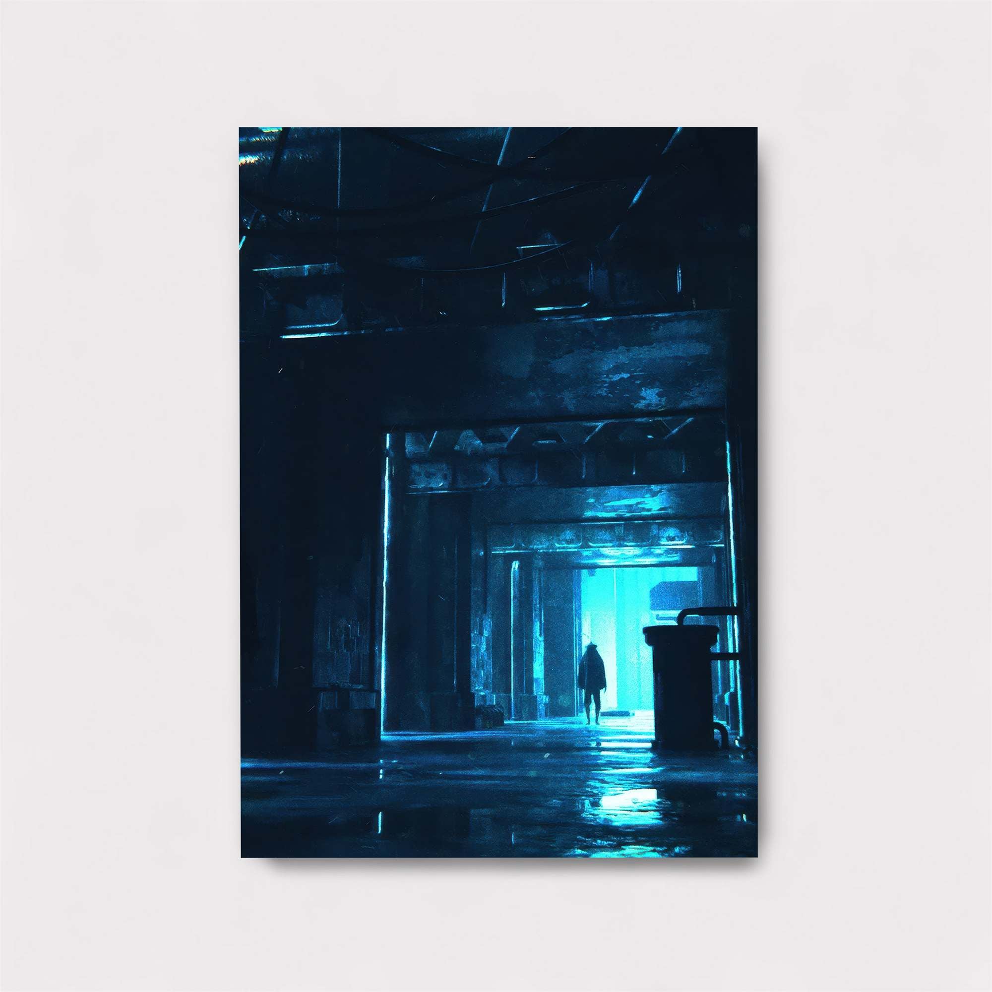 Cloud Serenity Safe Wall Magnetic / M