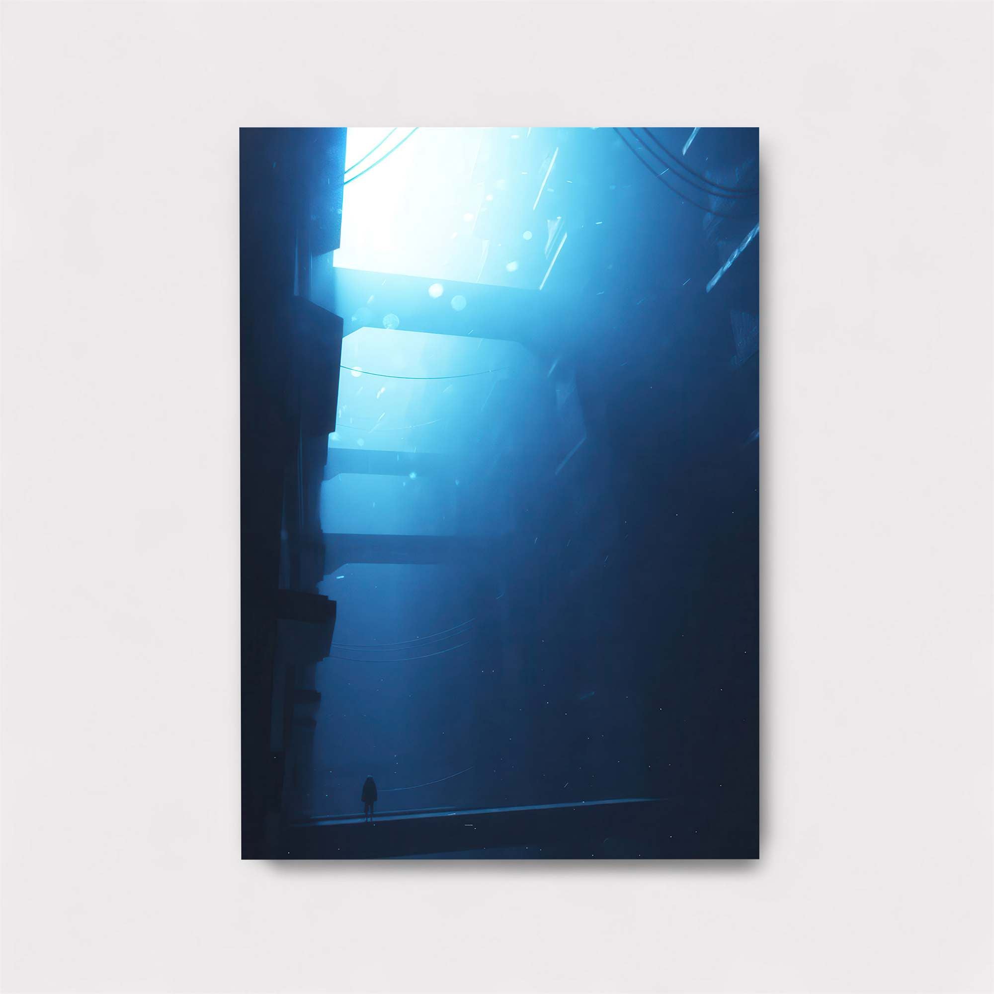 Skyward Wonder Safe Wall Magnetic / M