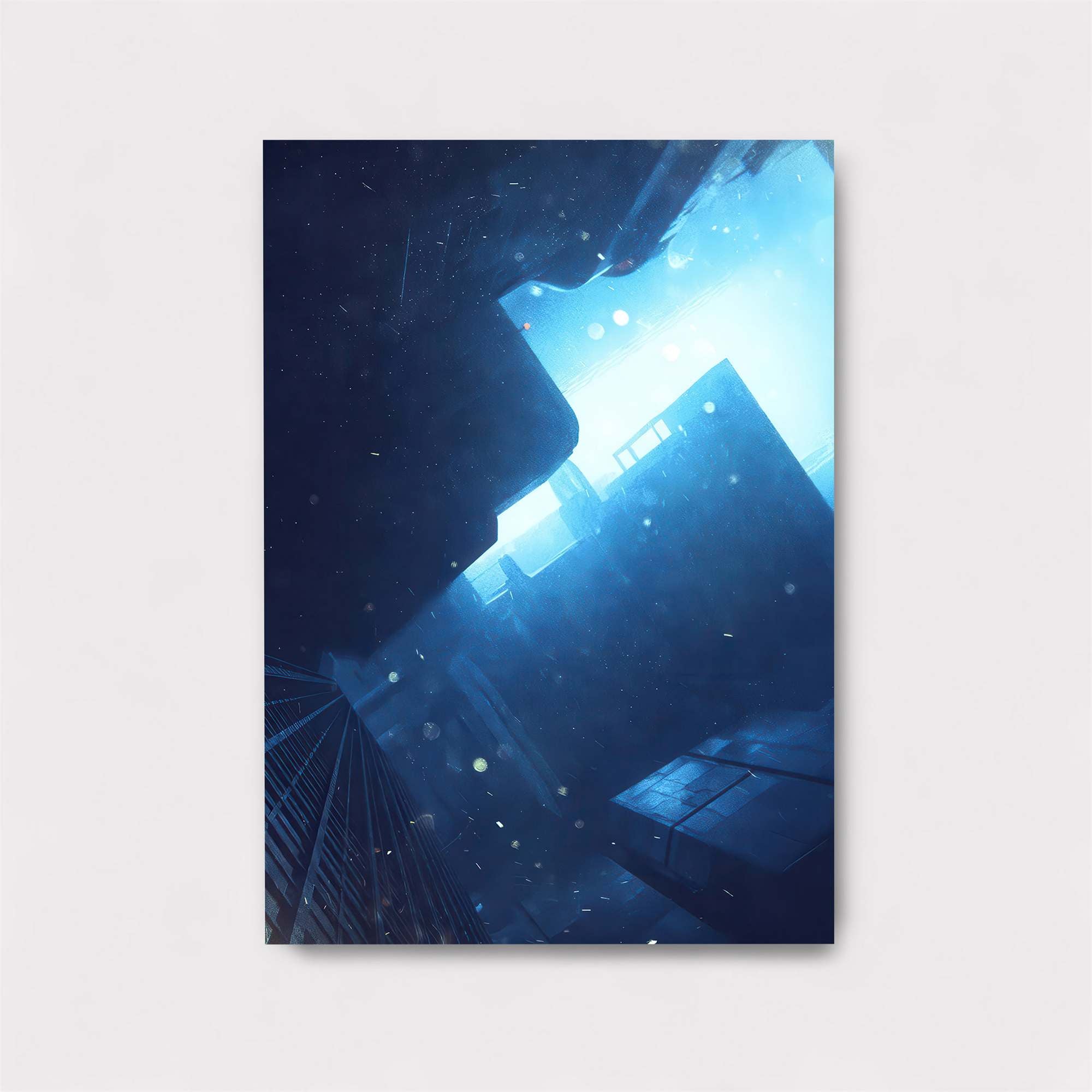 Van Adventure Safe Wall Magnetic / M