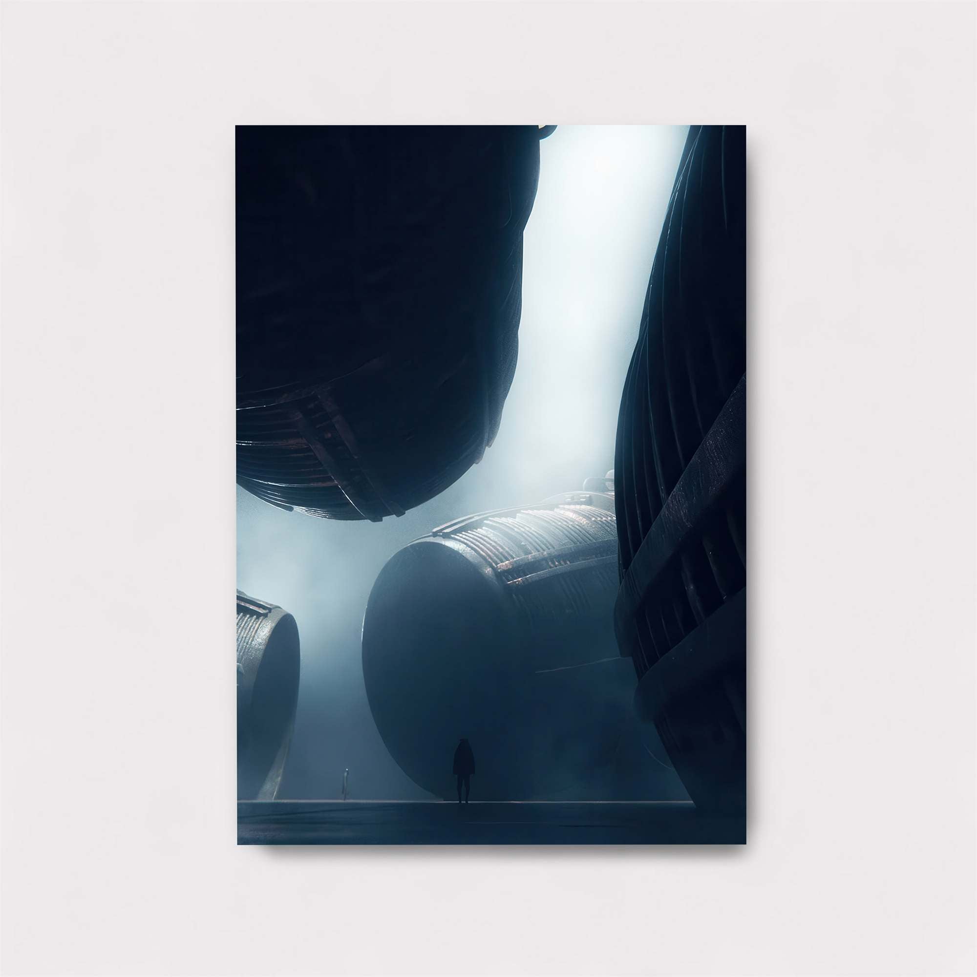 Skyward Dream Safe Wall Magnetic / M