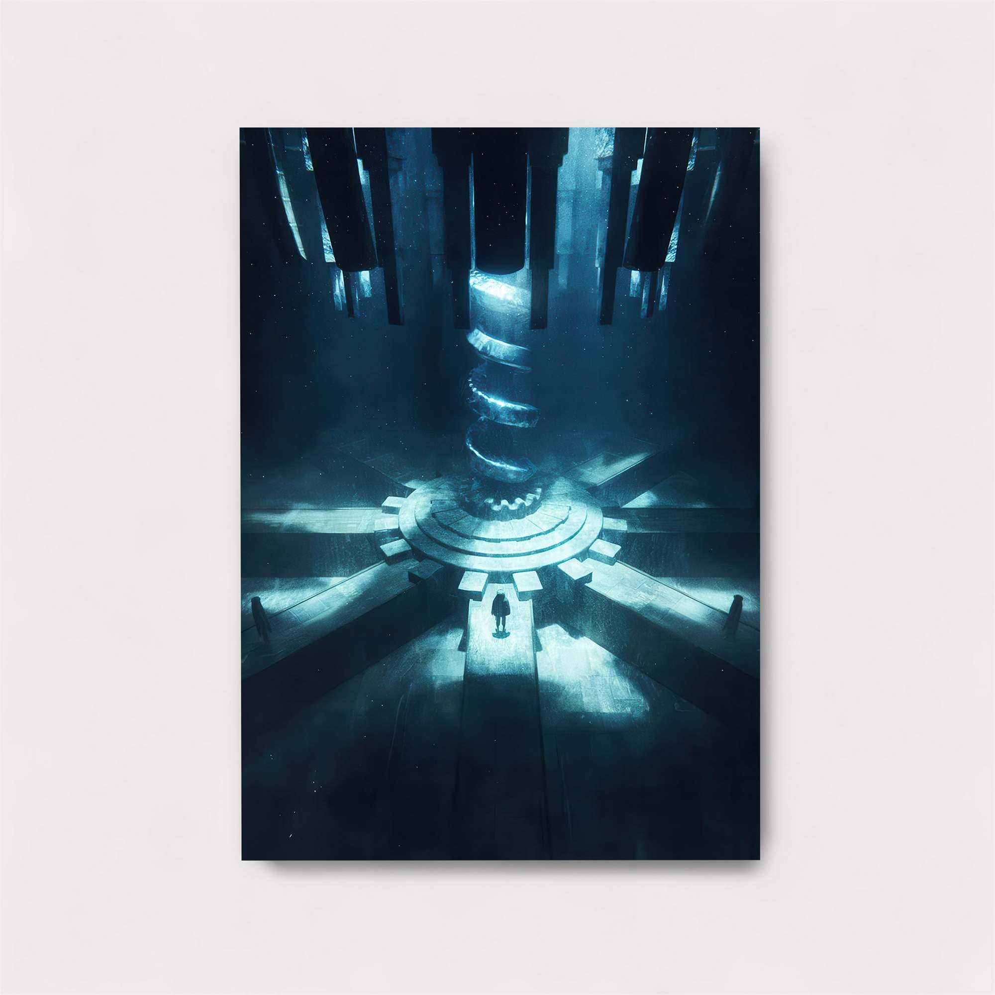 Diner Dream Safe Wall Magnetic / M