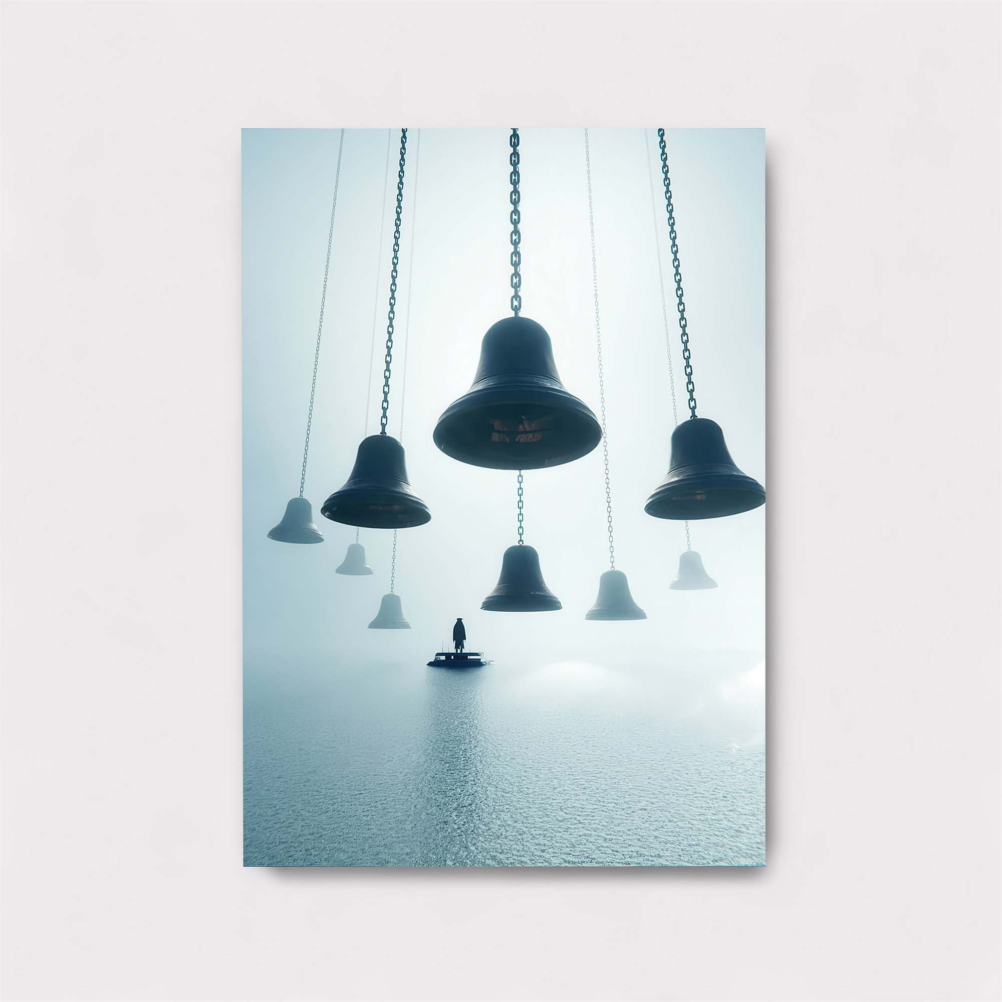 Cabin Serenity Safe Wall Magnetic / M