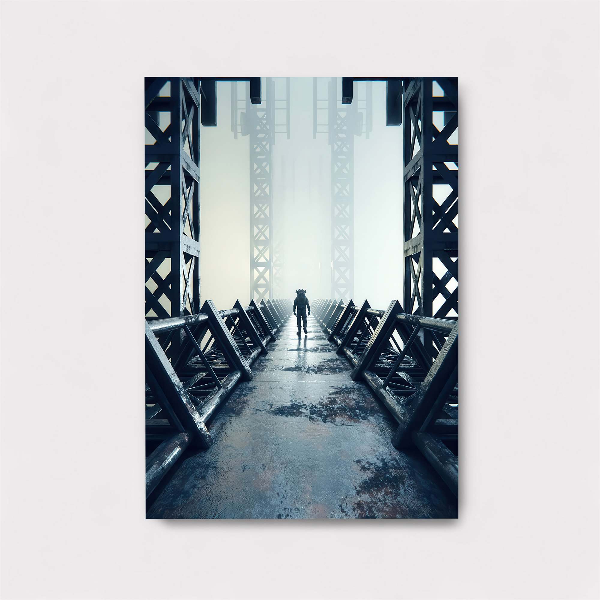 Cottage Bliss Safe Wall Magnetic / M