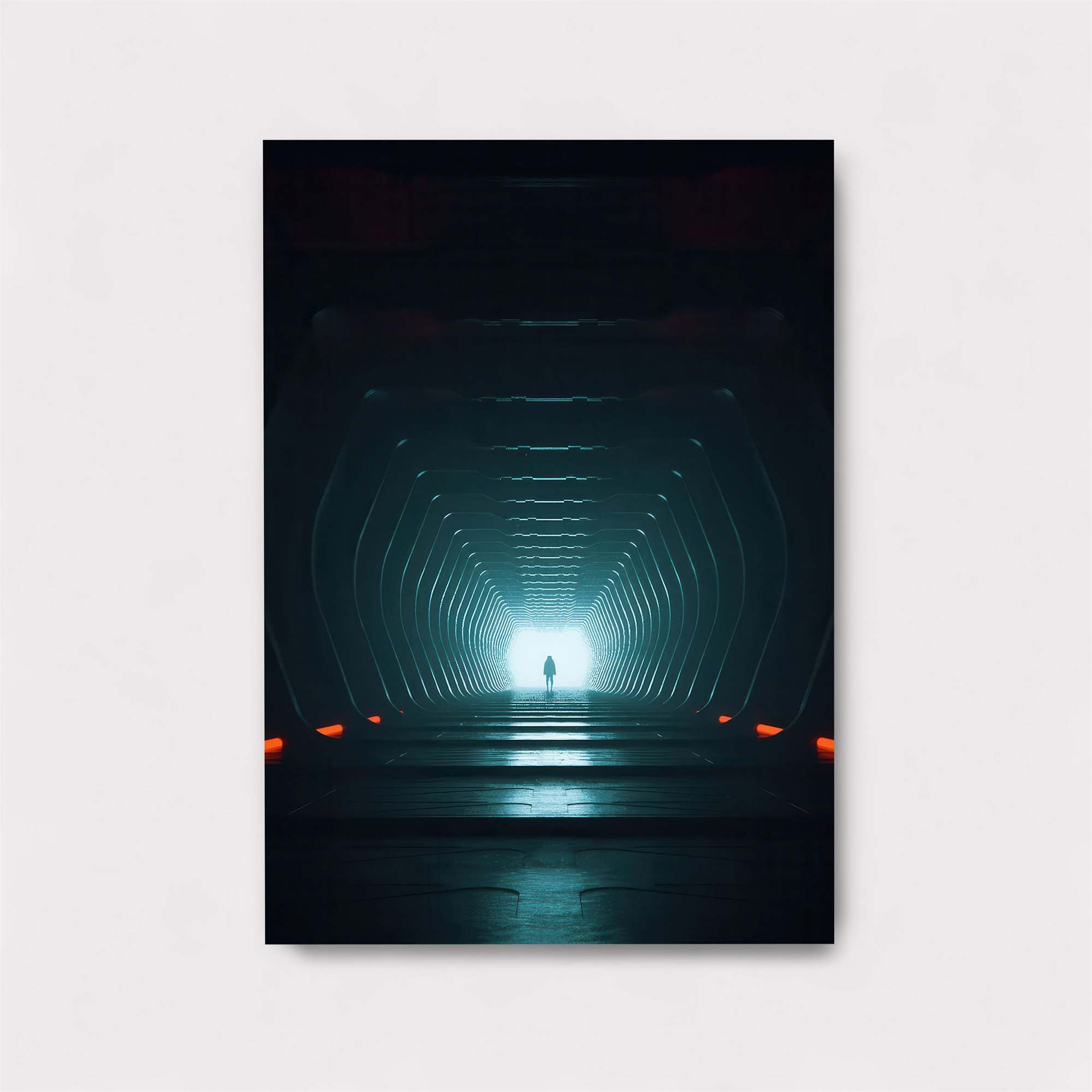 Naruto Dreamscape Safe Wall Magnetic / M