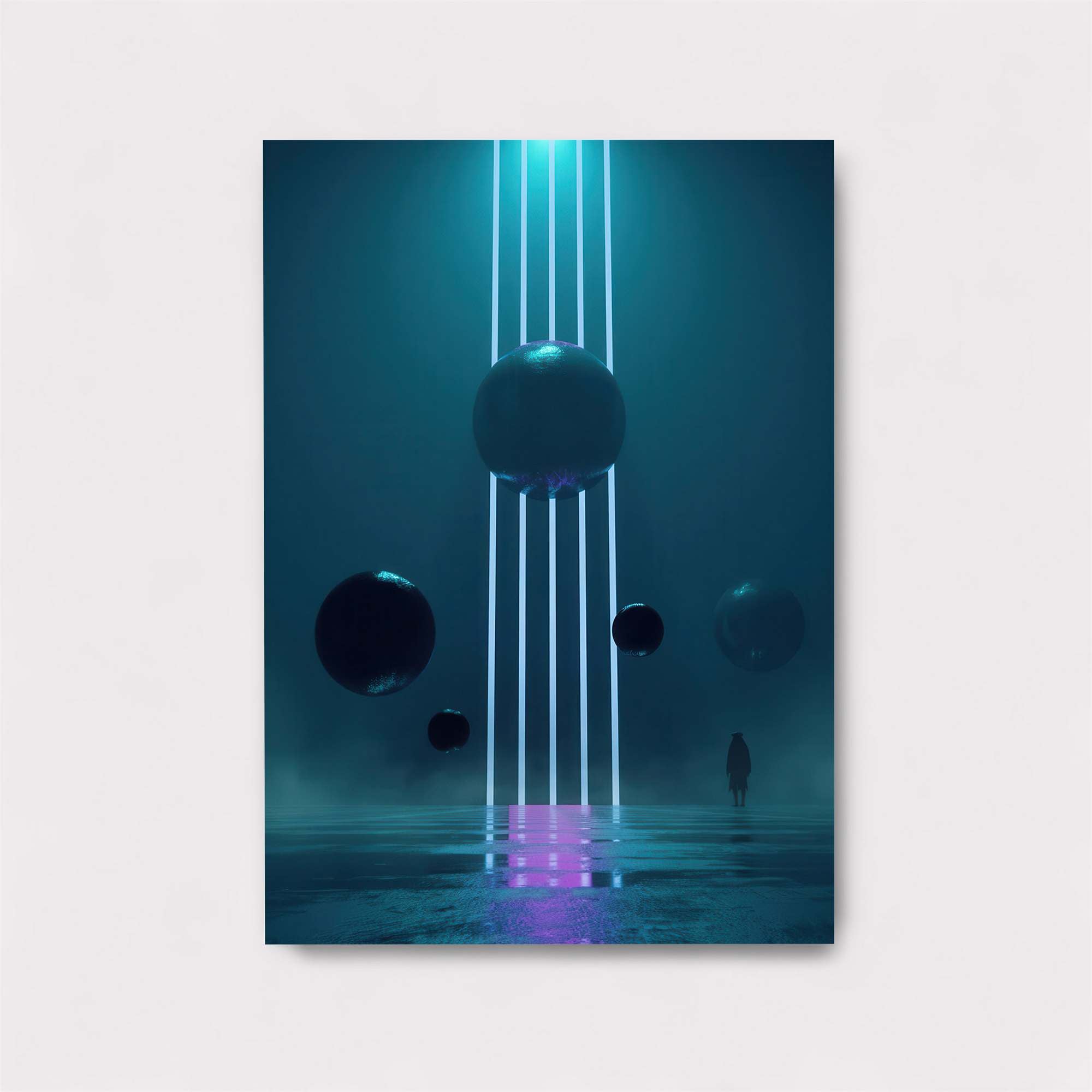 Signalbox Serenity Safe Wall Magnetic / M