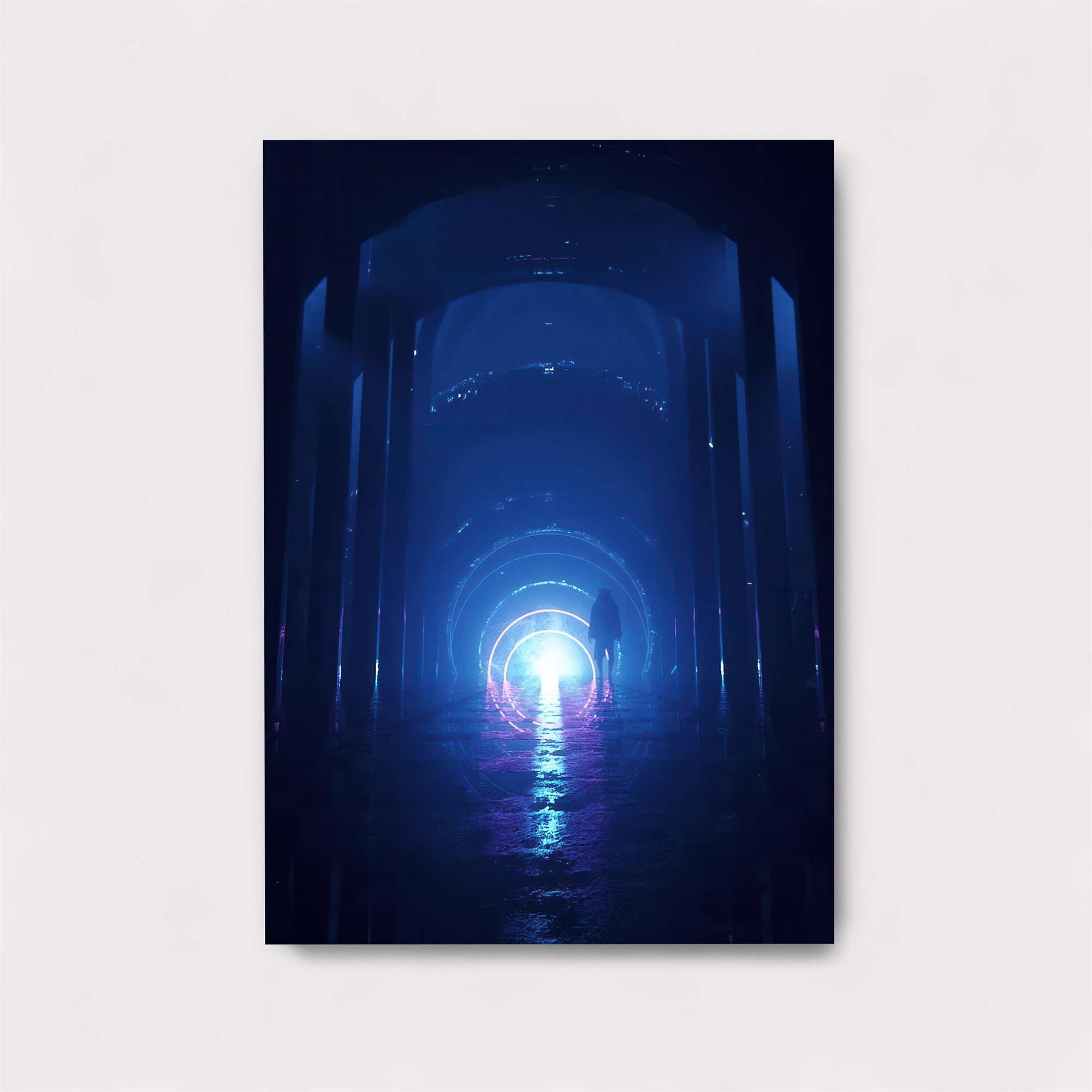 Boy Awe Safe Wall Magnetic / M