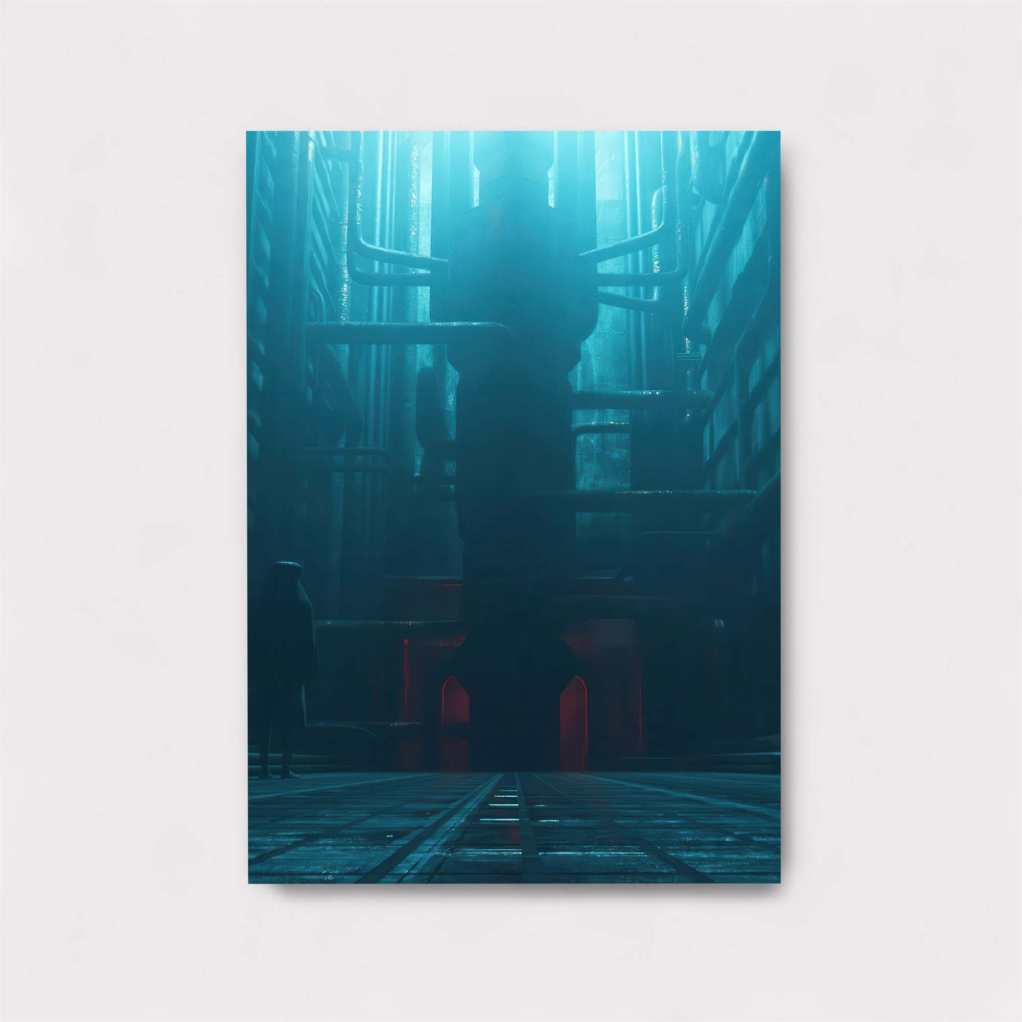 AutumnWhisper Safe Wall Magnetic / M