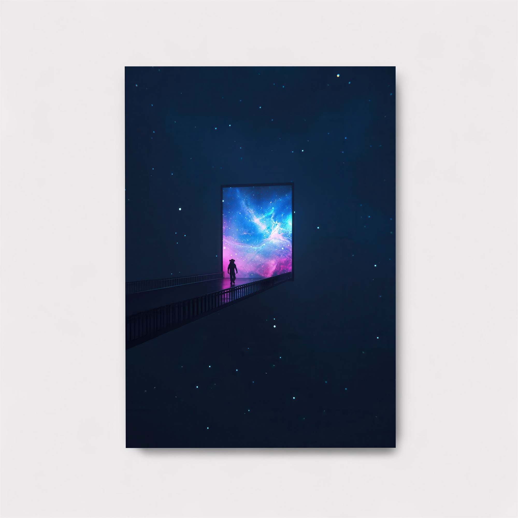 Cosmic Wonder Safe Wall Magnetic / M