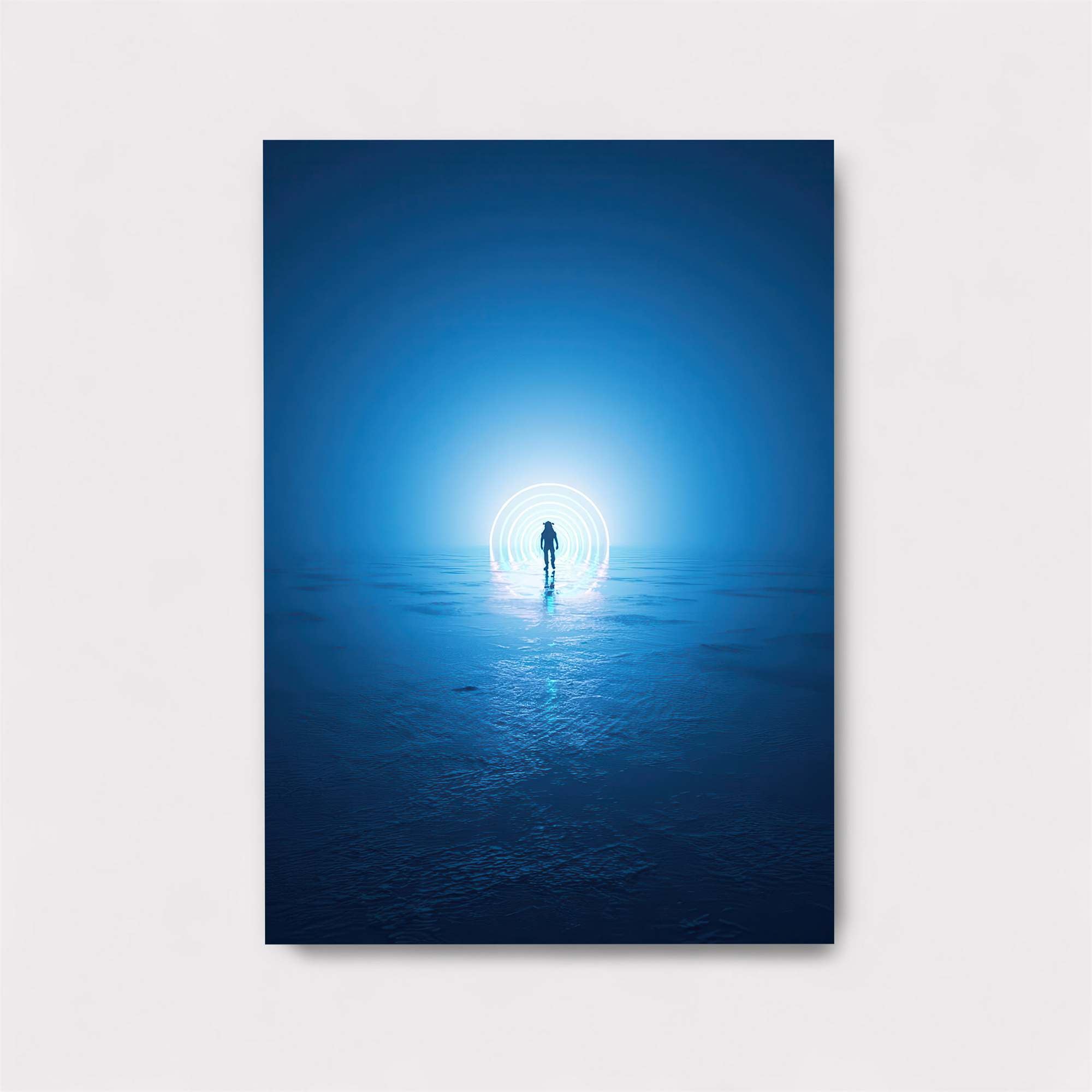 Cabin Serenity Safe Wall Magnetic / M