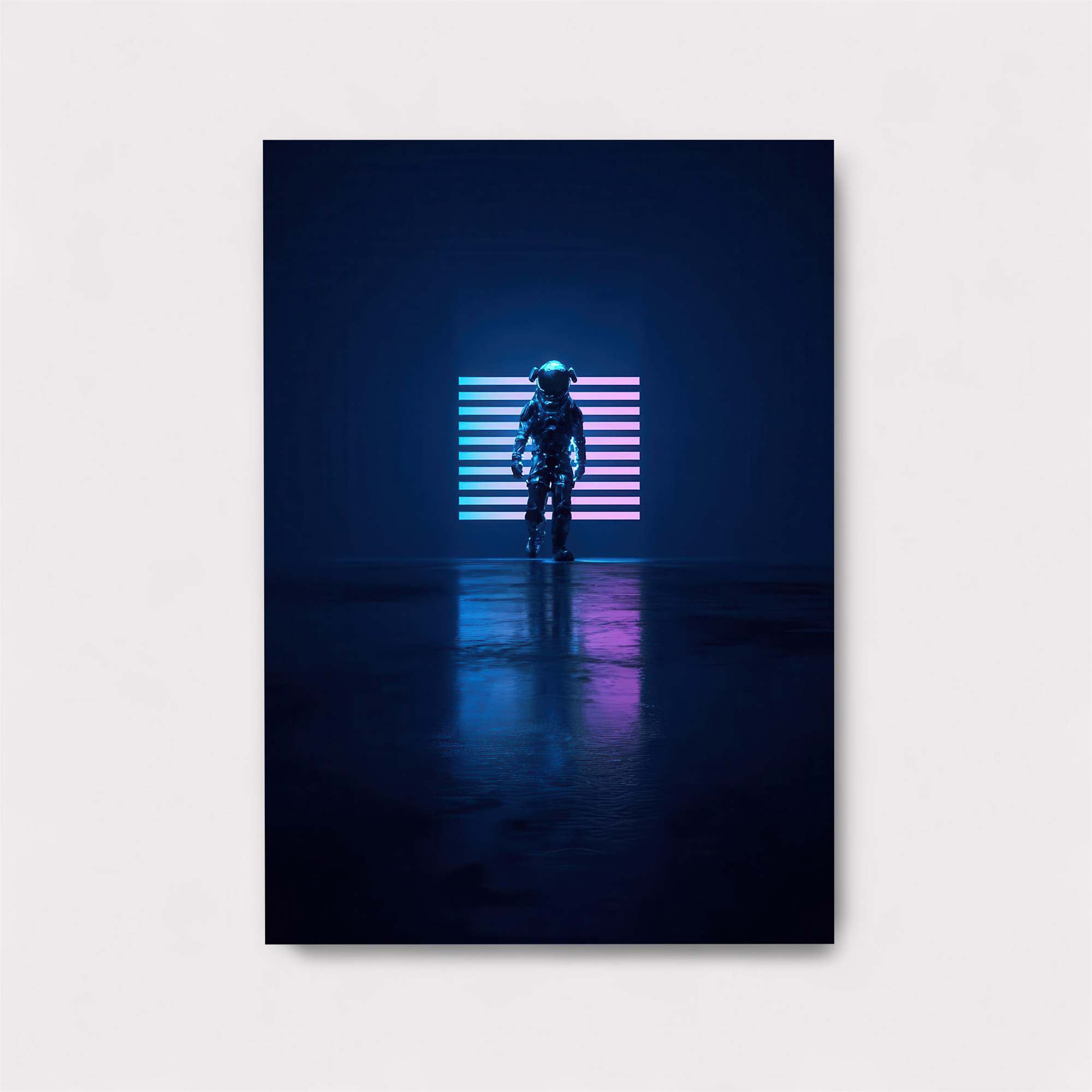 Tree Serenity Safe Wall Magnetic / M