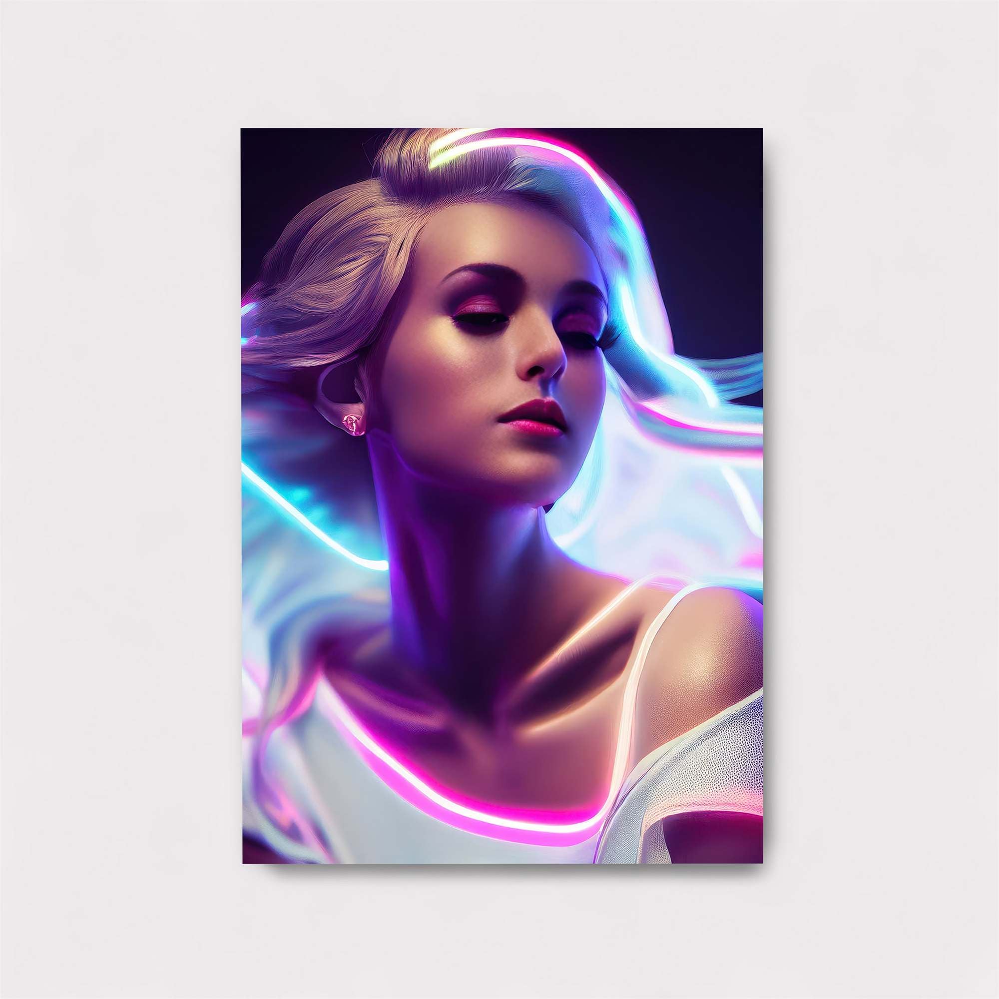 Neon Dream Safe Wall Magnetic / M