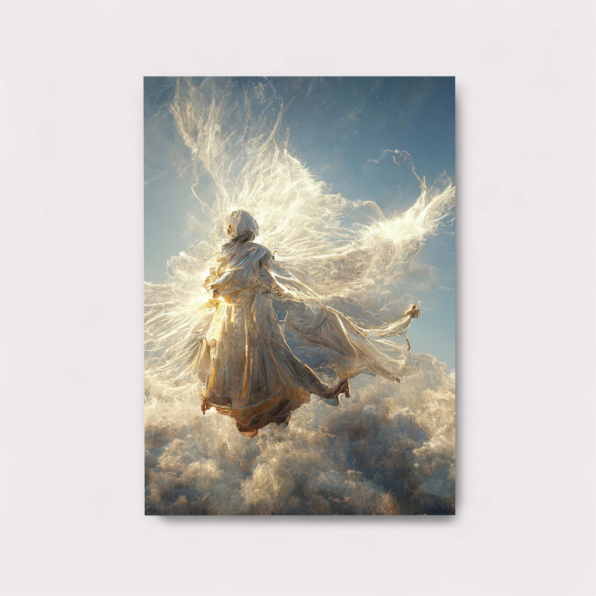 Angel Ascend Safe Wall Magnetic / M
