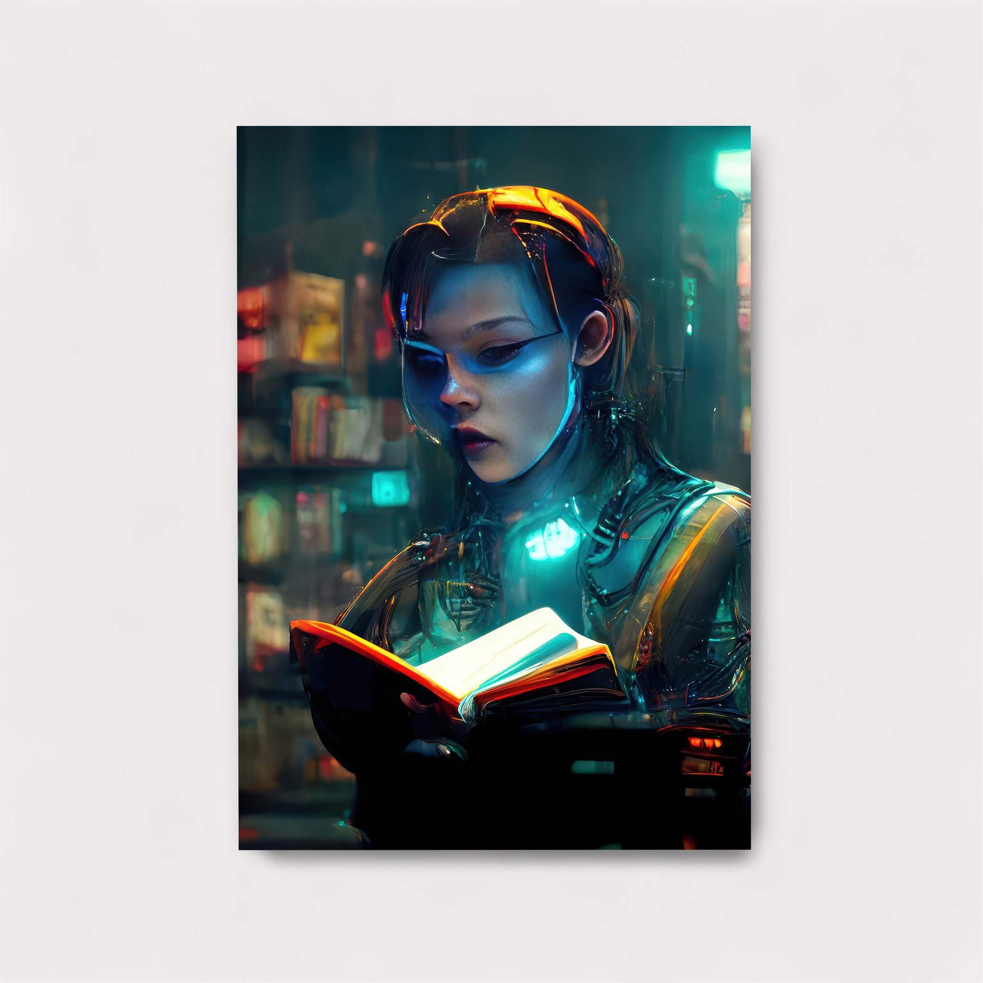 Android Serenity Safe Wall Magnetic / M