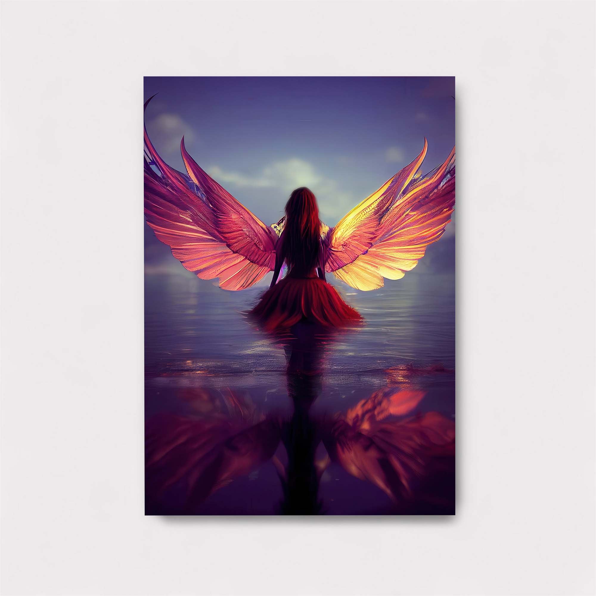 Fairy Radiant Safe Wall Magnetic / M