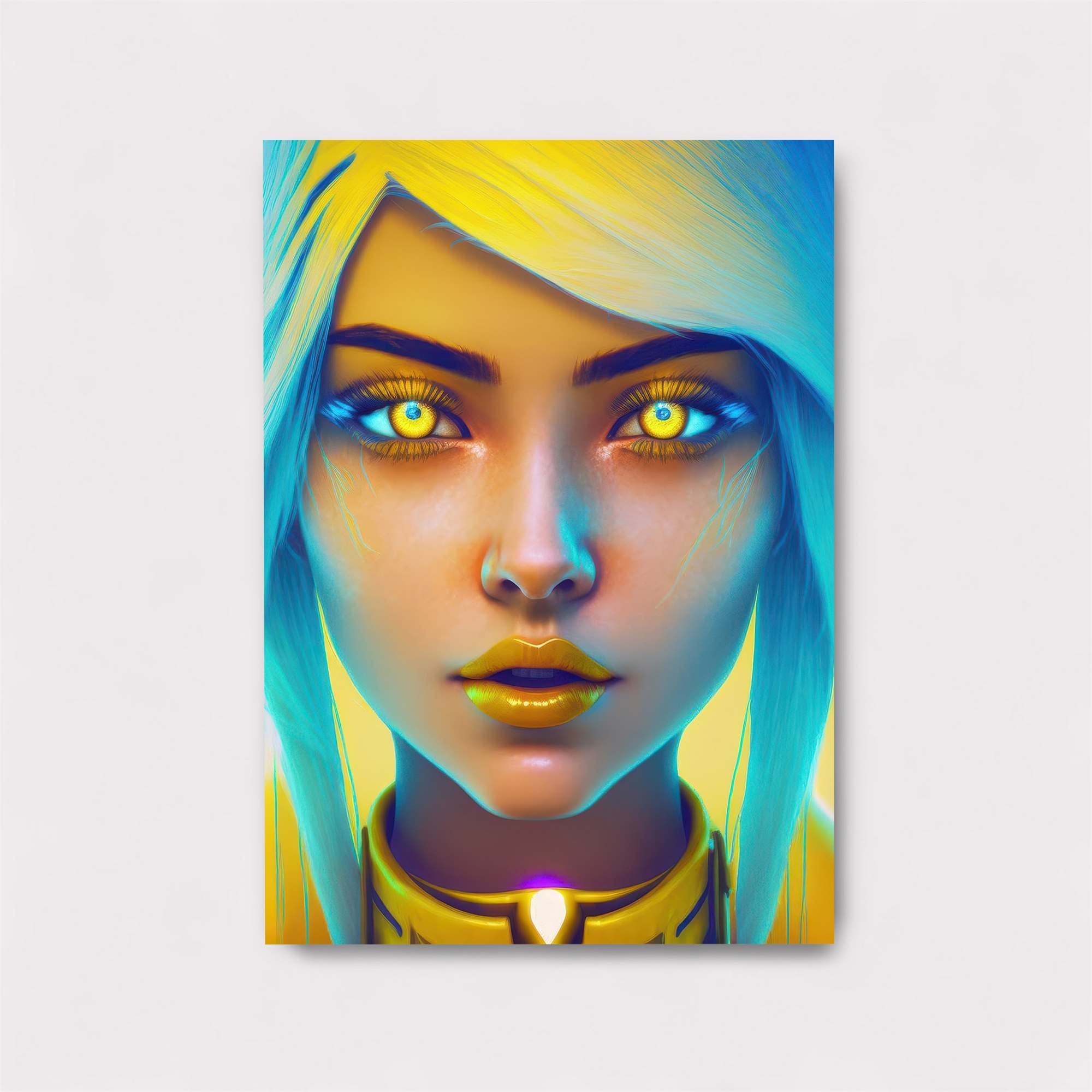 Luna Enigmatic Safe Wall Magnetic / M