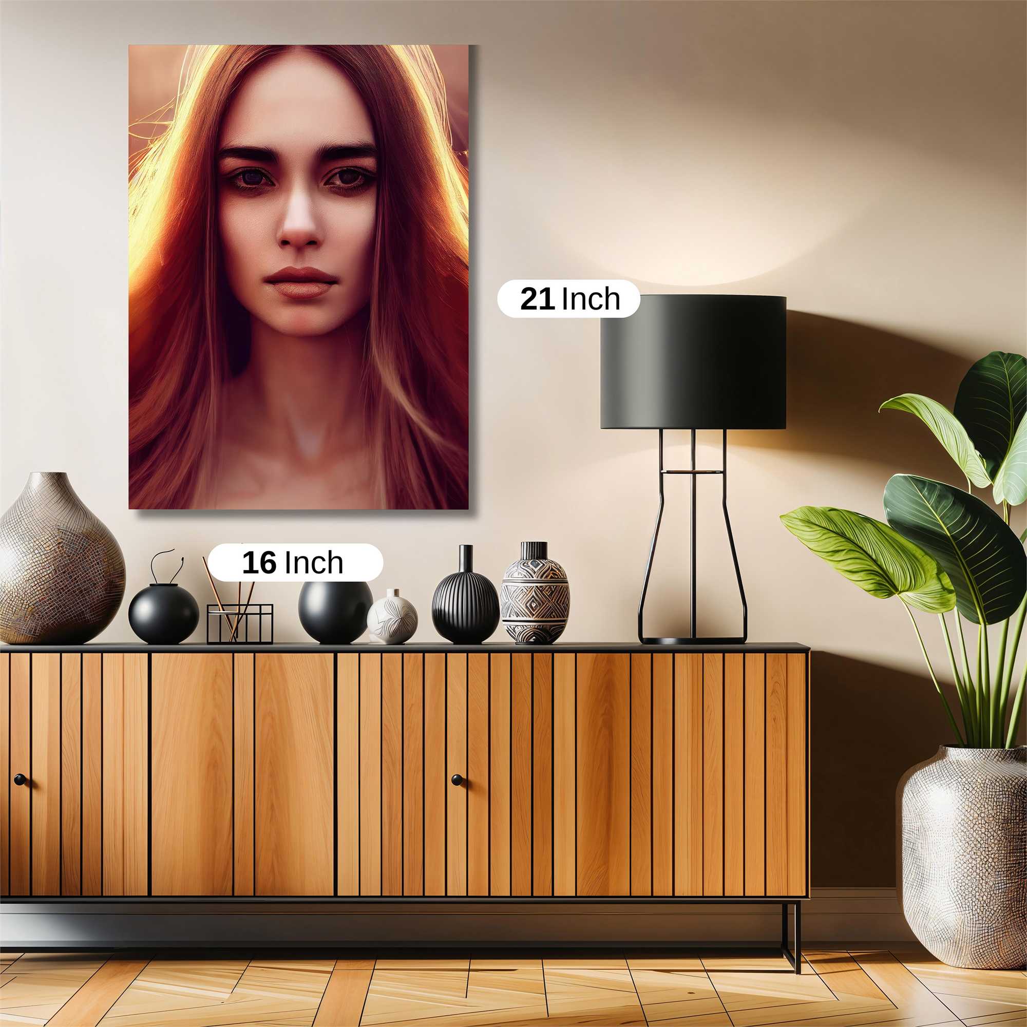 Sunlit Enigma Safe Wall Magnetic / M