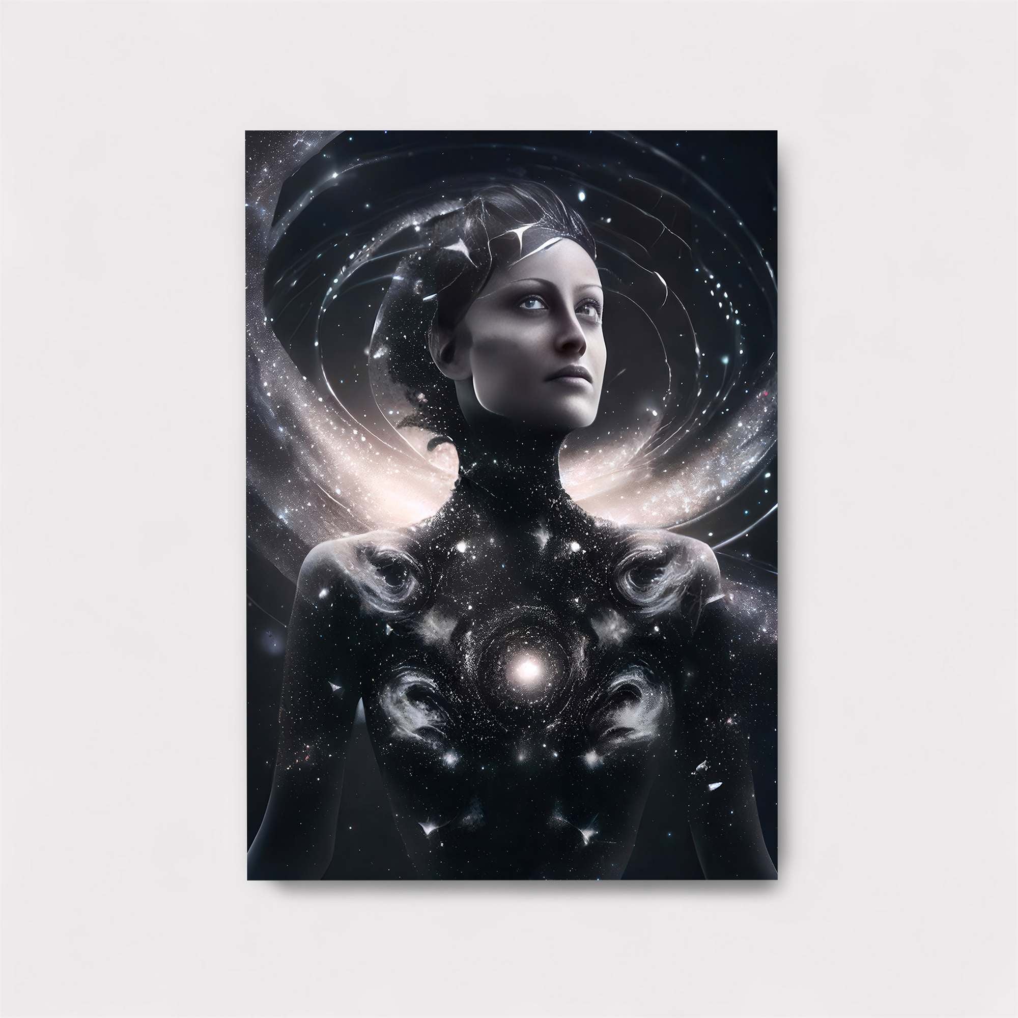 Cosmic Serenity Safe Wall Magnetic / M