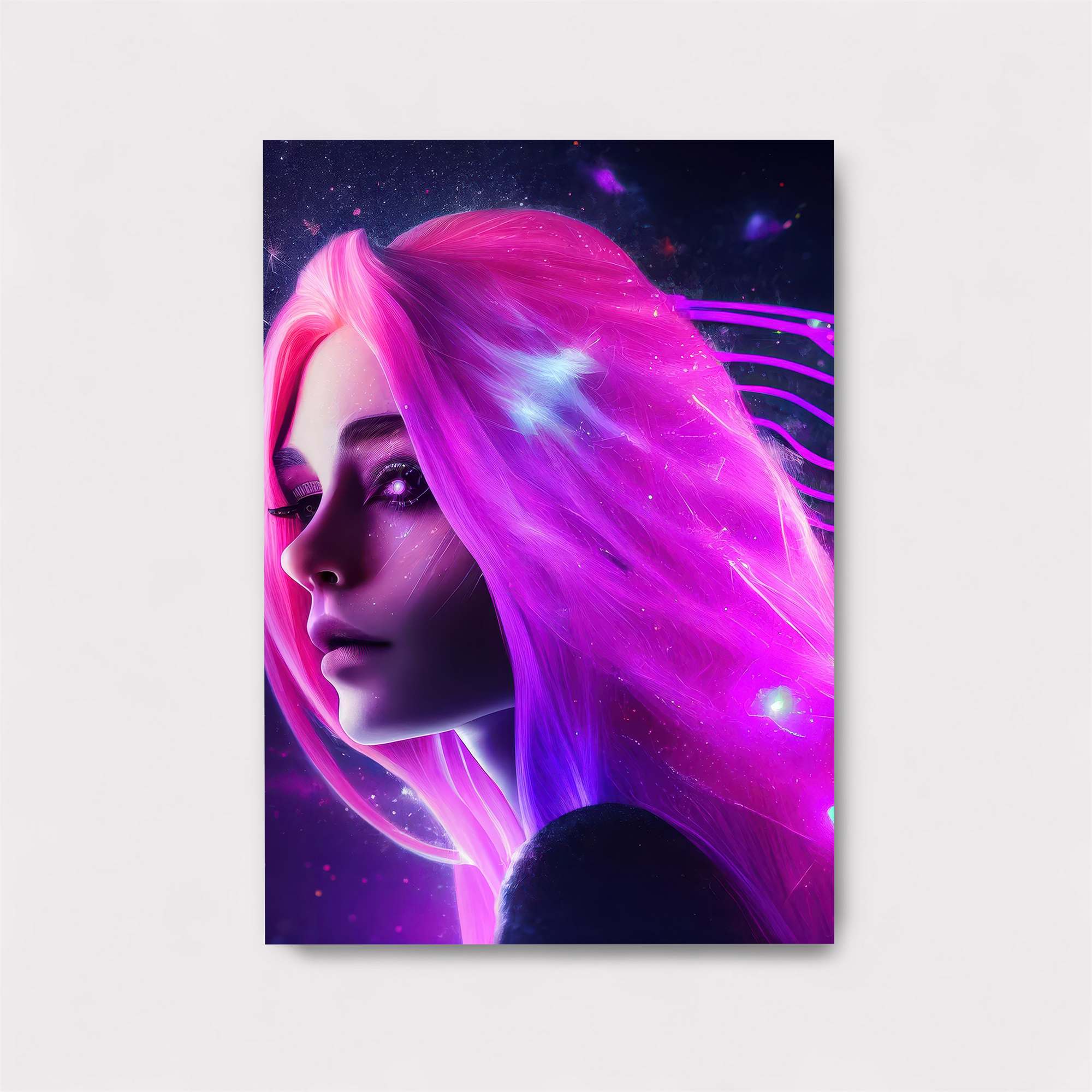 Cosmic Enigma Safe Wall Magnetic / M