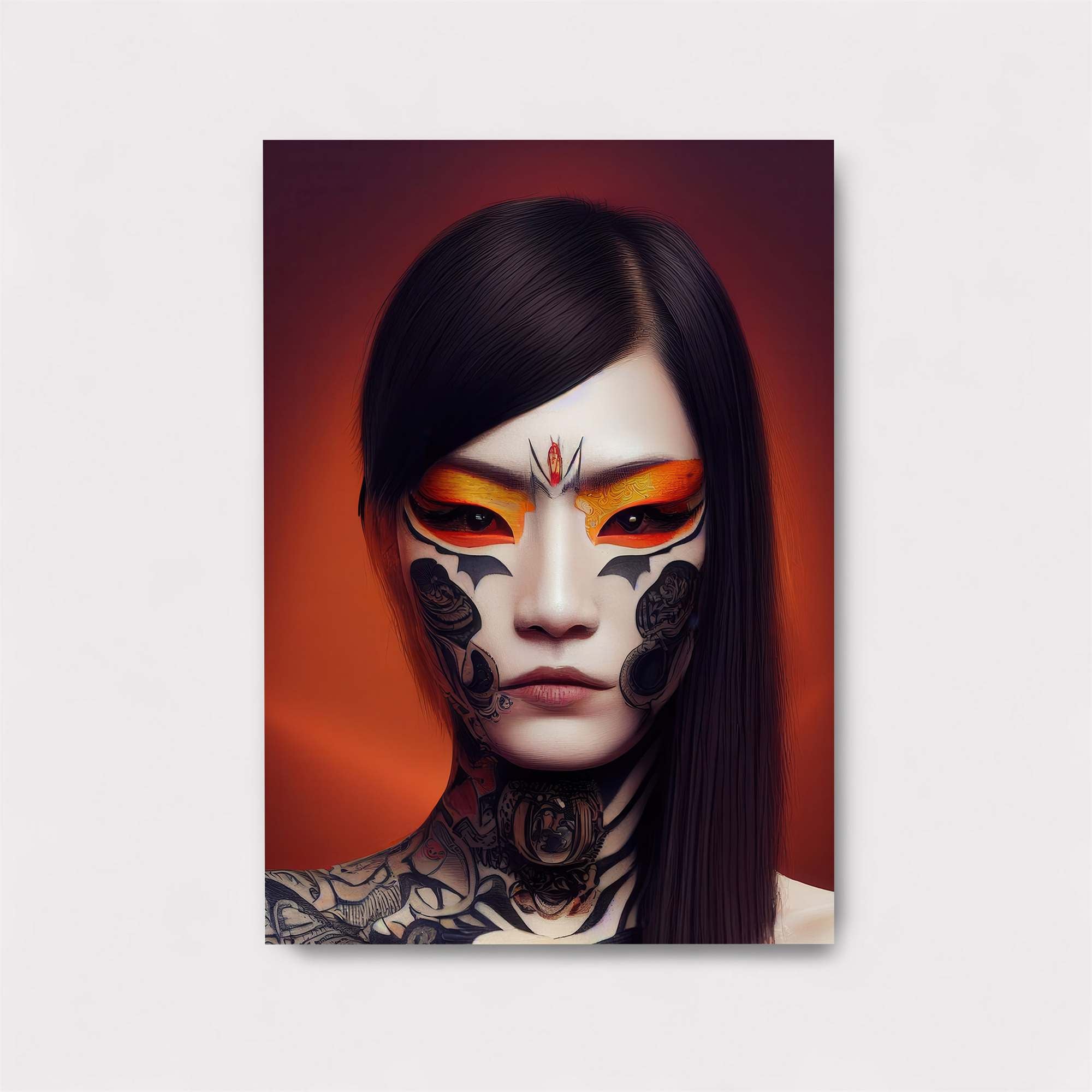 Enigmatic Aura Safe Wall Magnetic / M