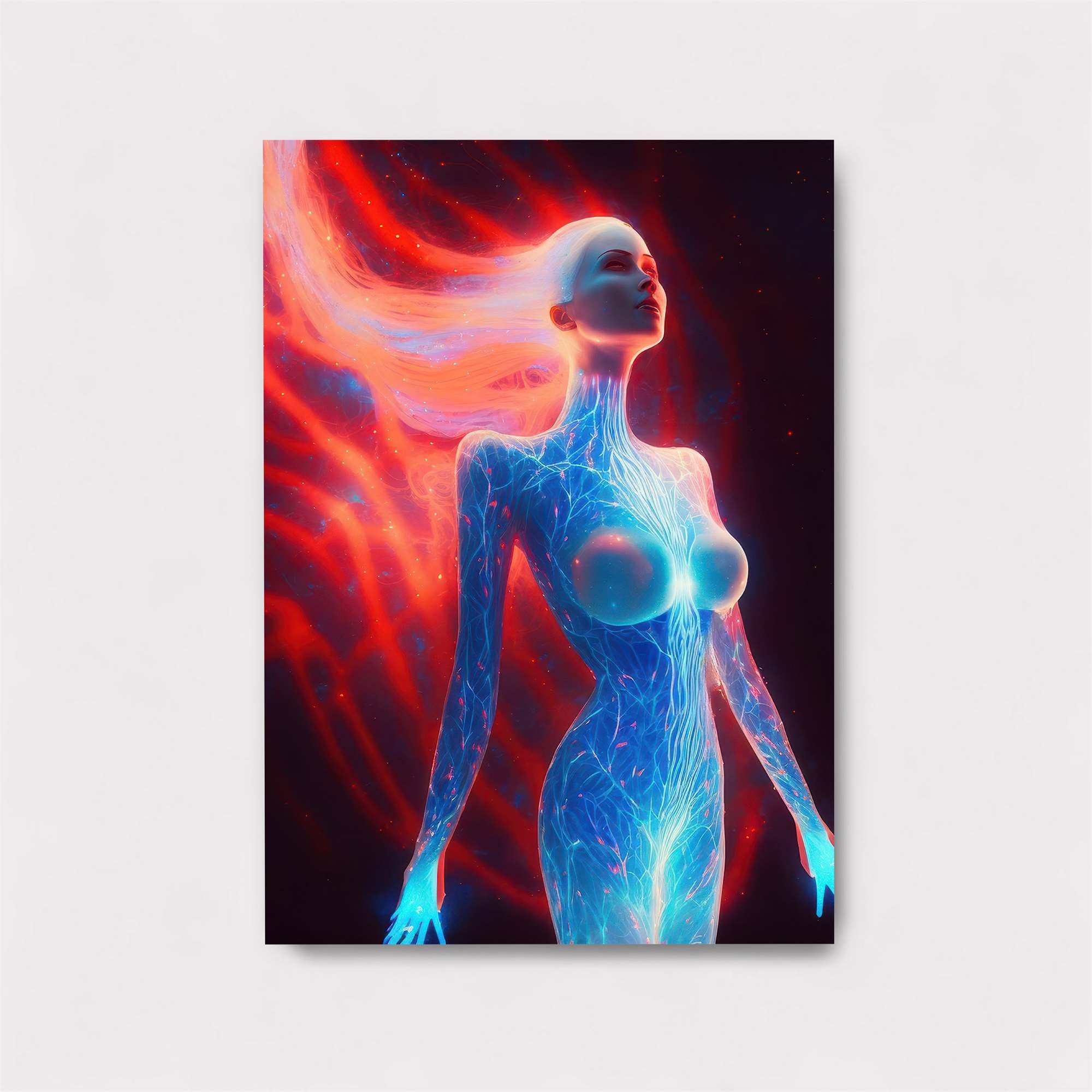 Cosmic Radiance Safe Wall Magnetic / M