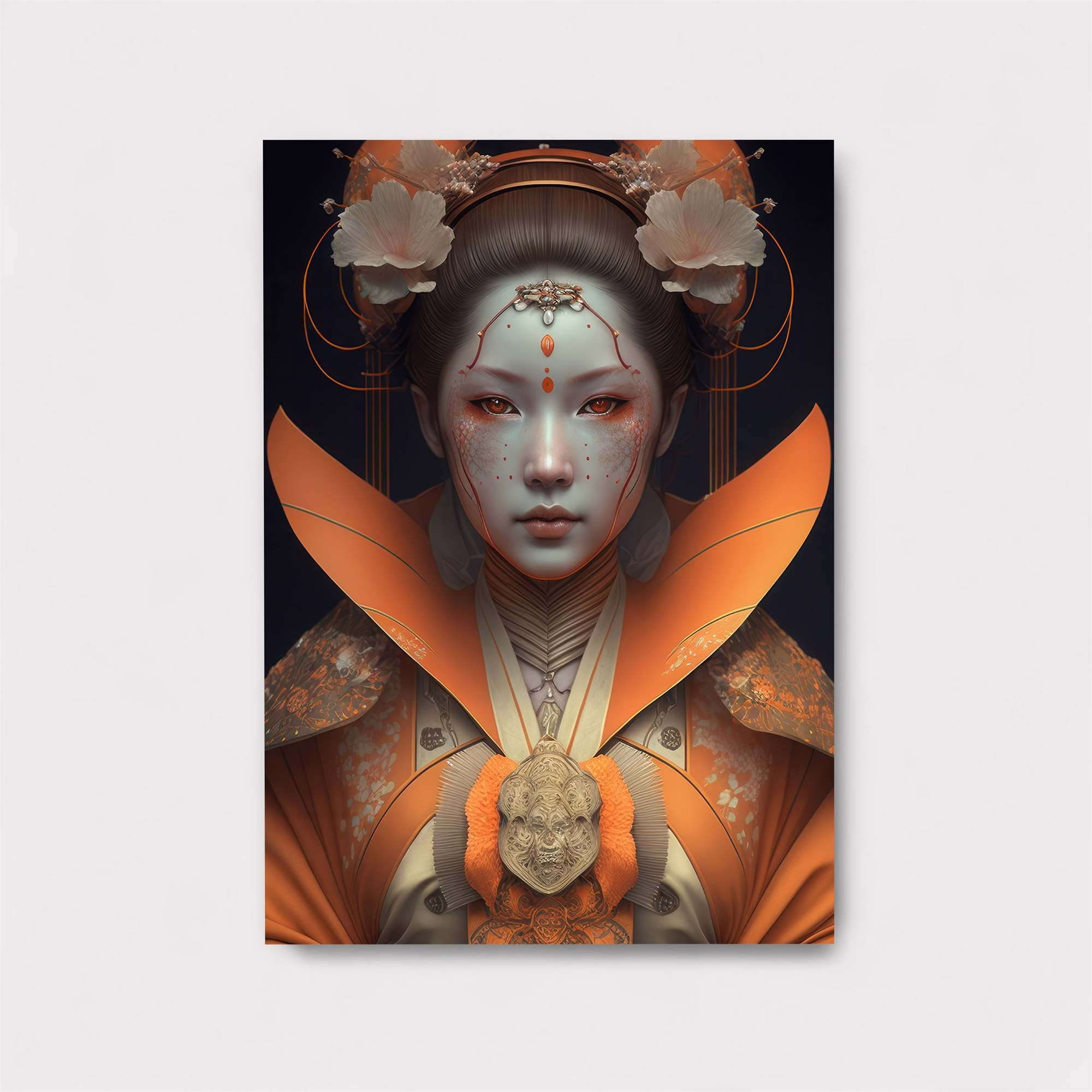 Empress Serene Safe Wall Magnetic / M