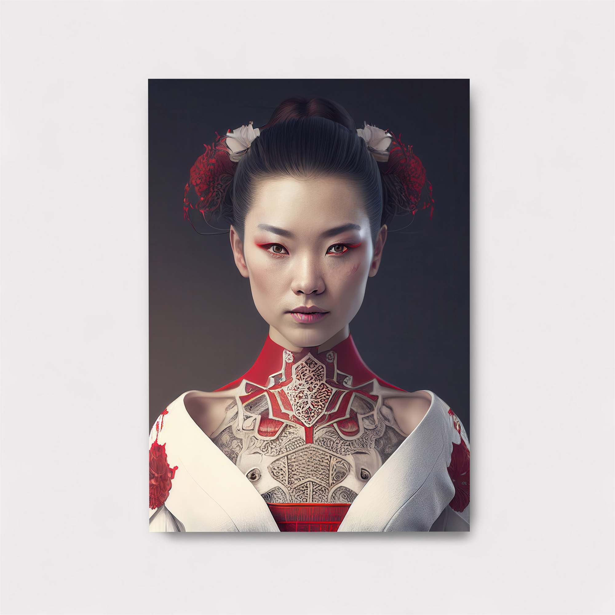 Geisha Enigma Safe Wall Magnetic / M