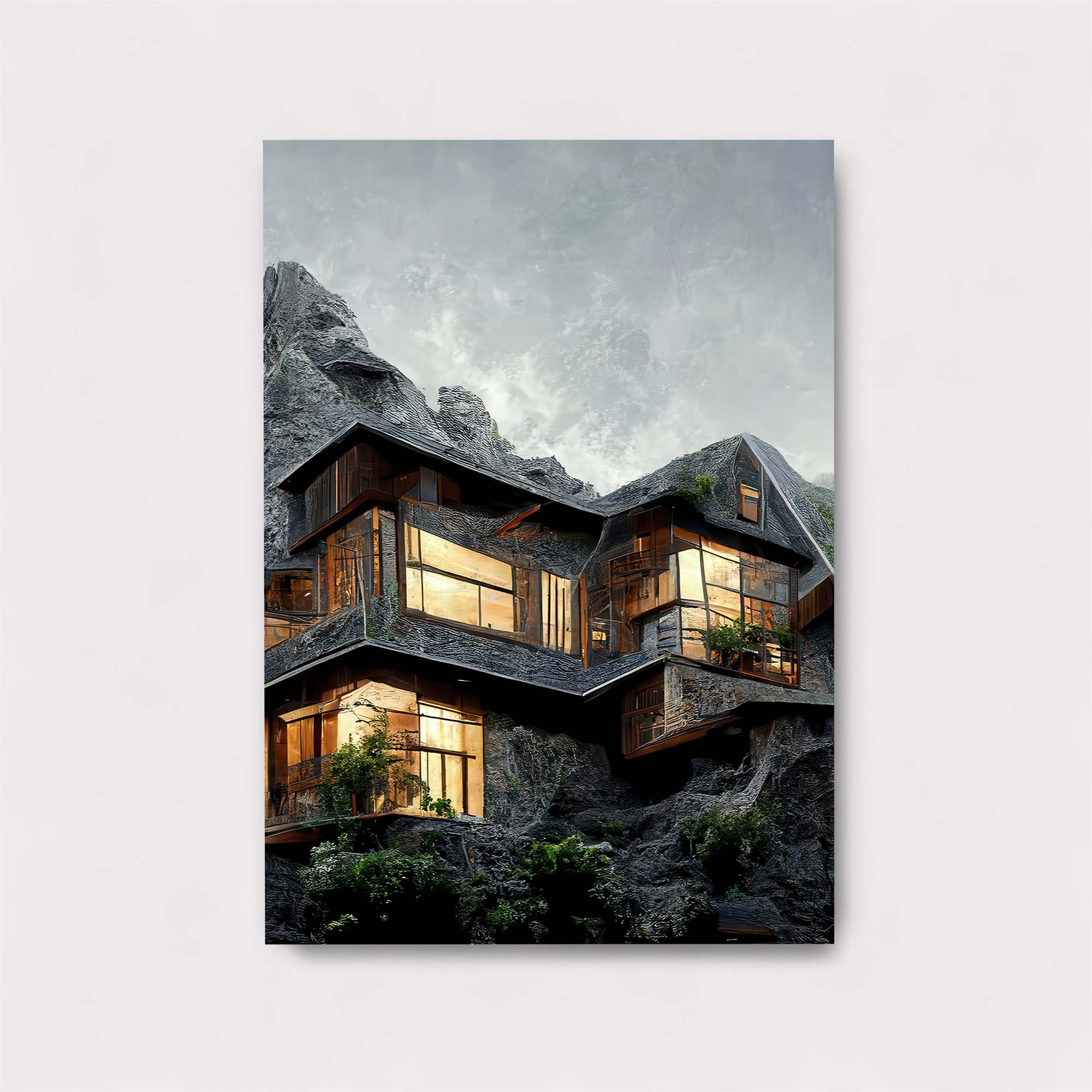 RockHaven Safe Wall Magnetic / M