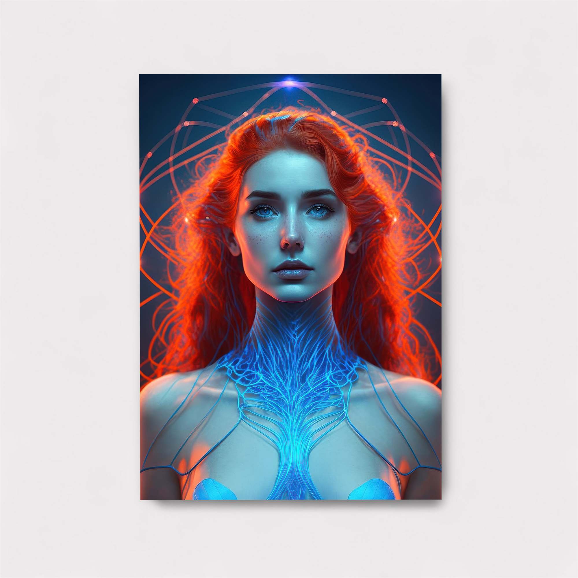 Aetheric Dream Safe Wall Magnetic / M