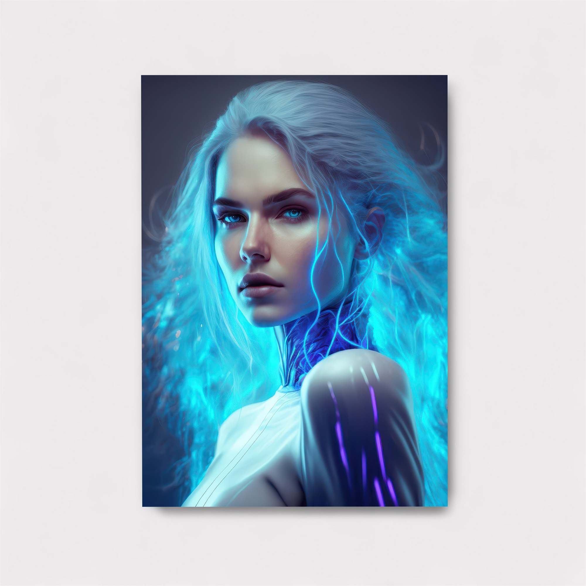 Electric Enigma Safe Wall Magnetic / M