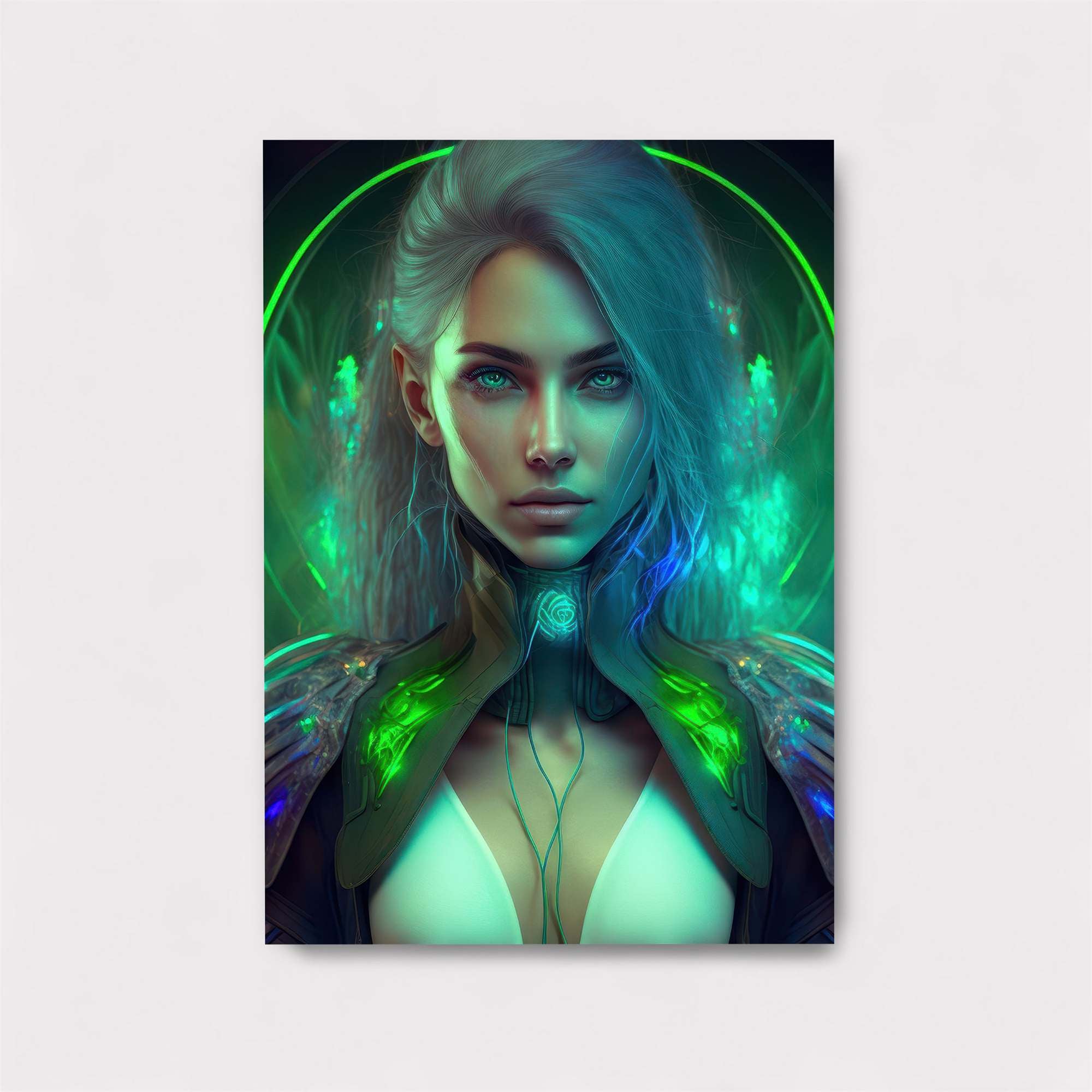 Elven Enigma Safe Wall Magnetic / M