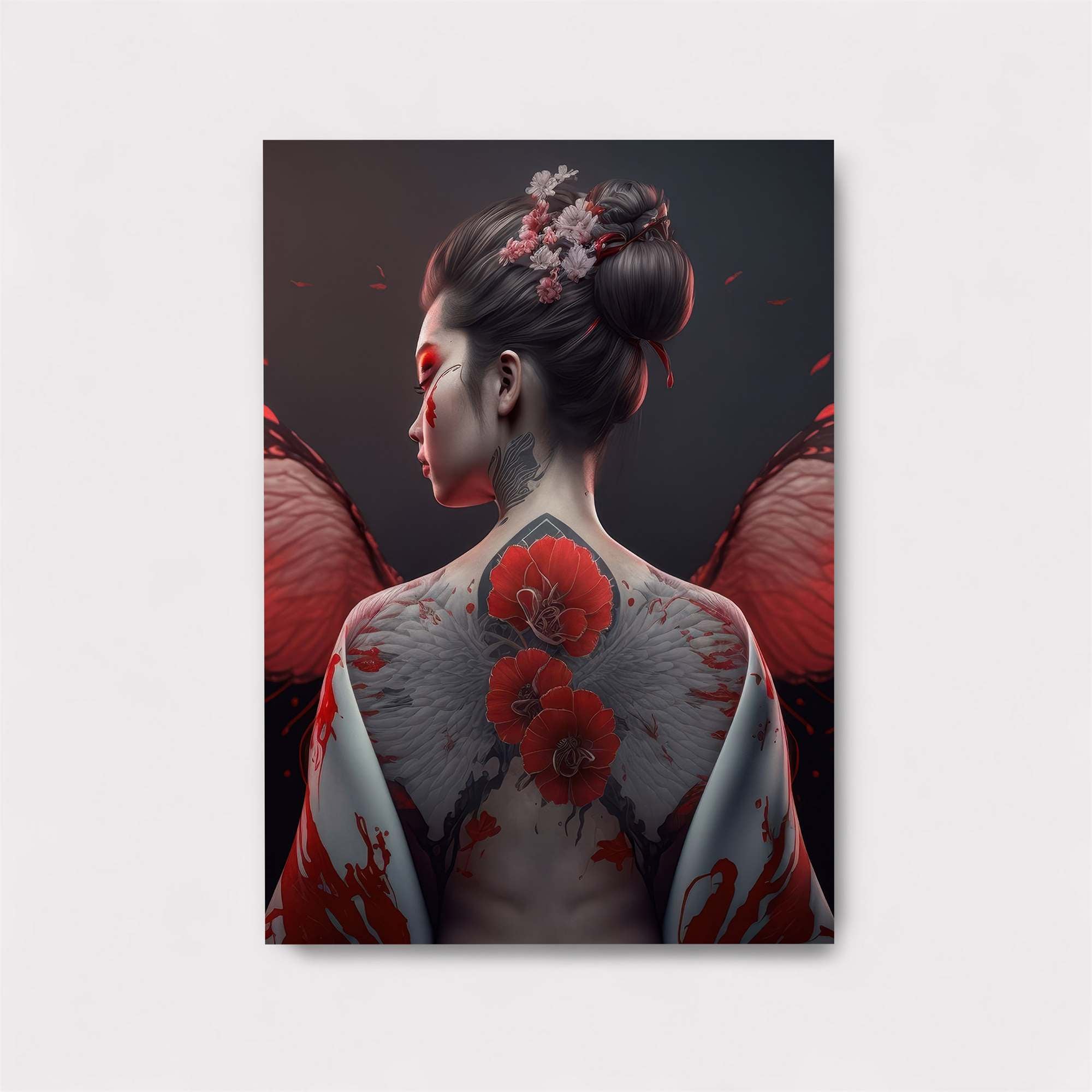 Geisha Radiant Safe Wall Magnetic / M