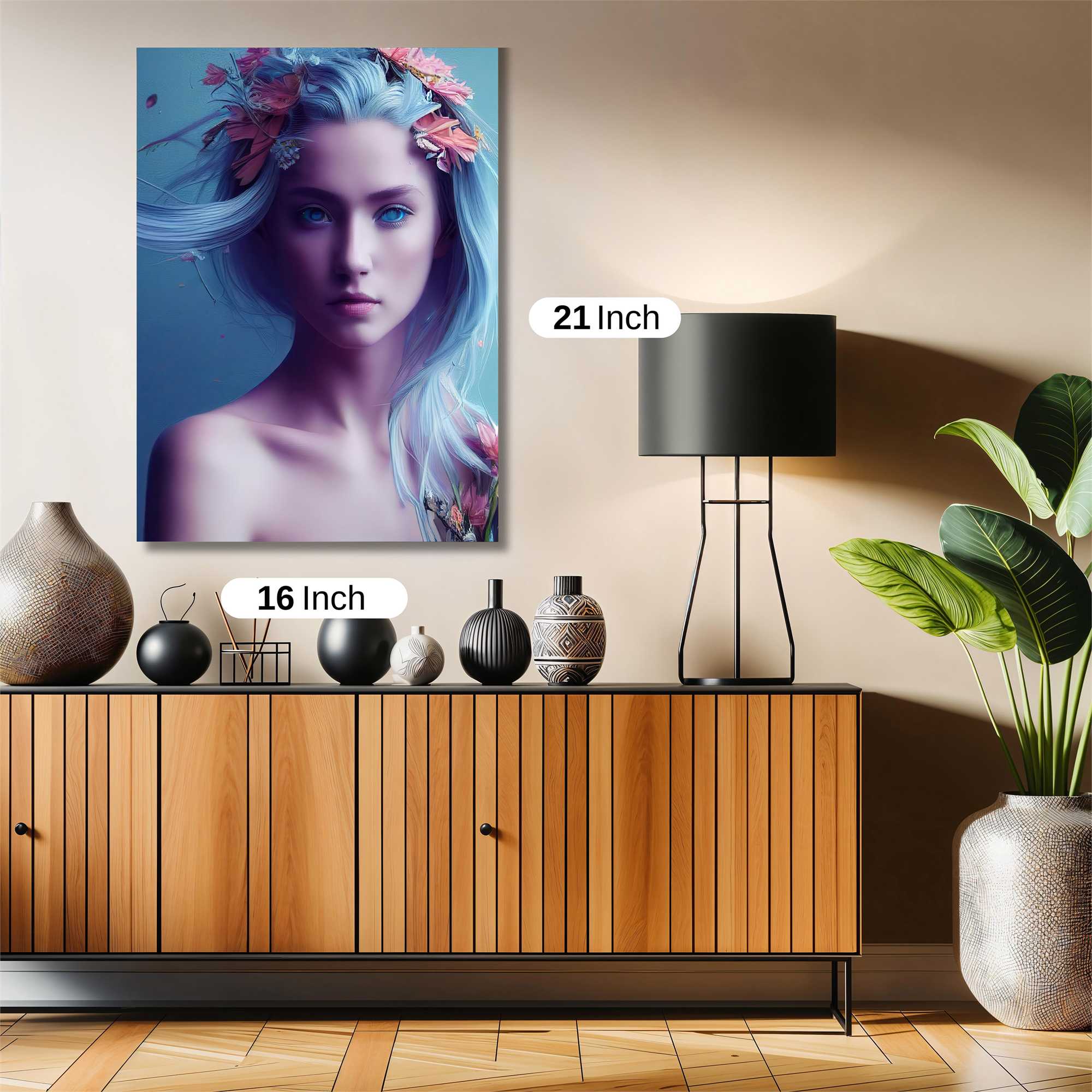 Fairy Enchanting Safe Wall Magnetic / M