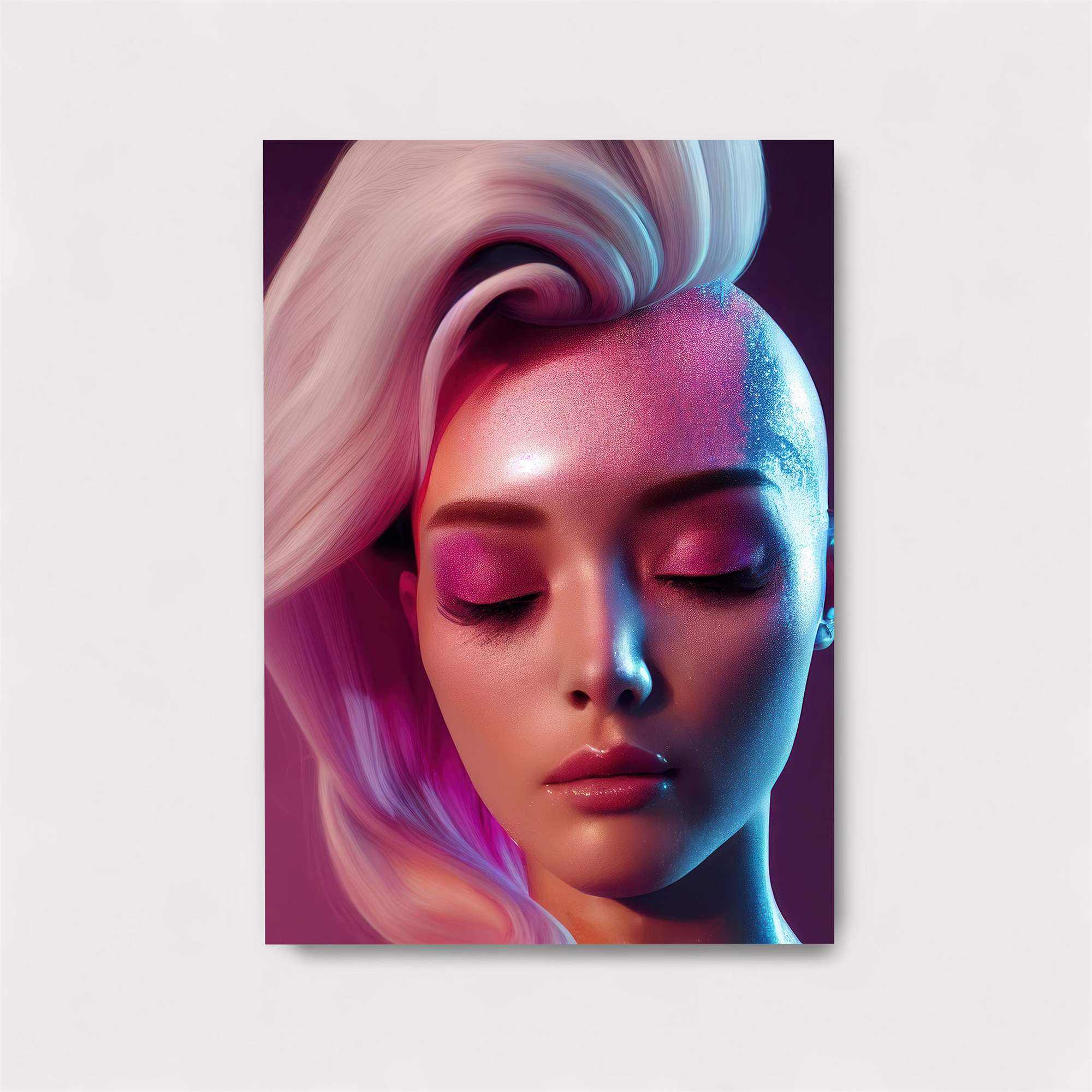 Cyber Dream Safe Wall Magnetic / M