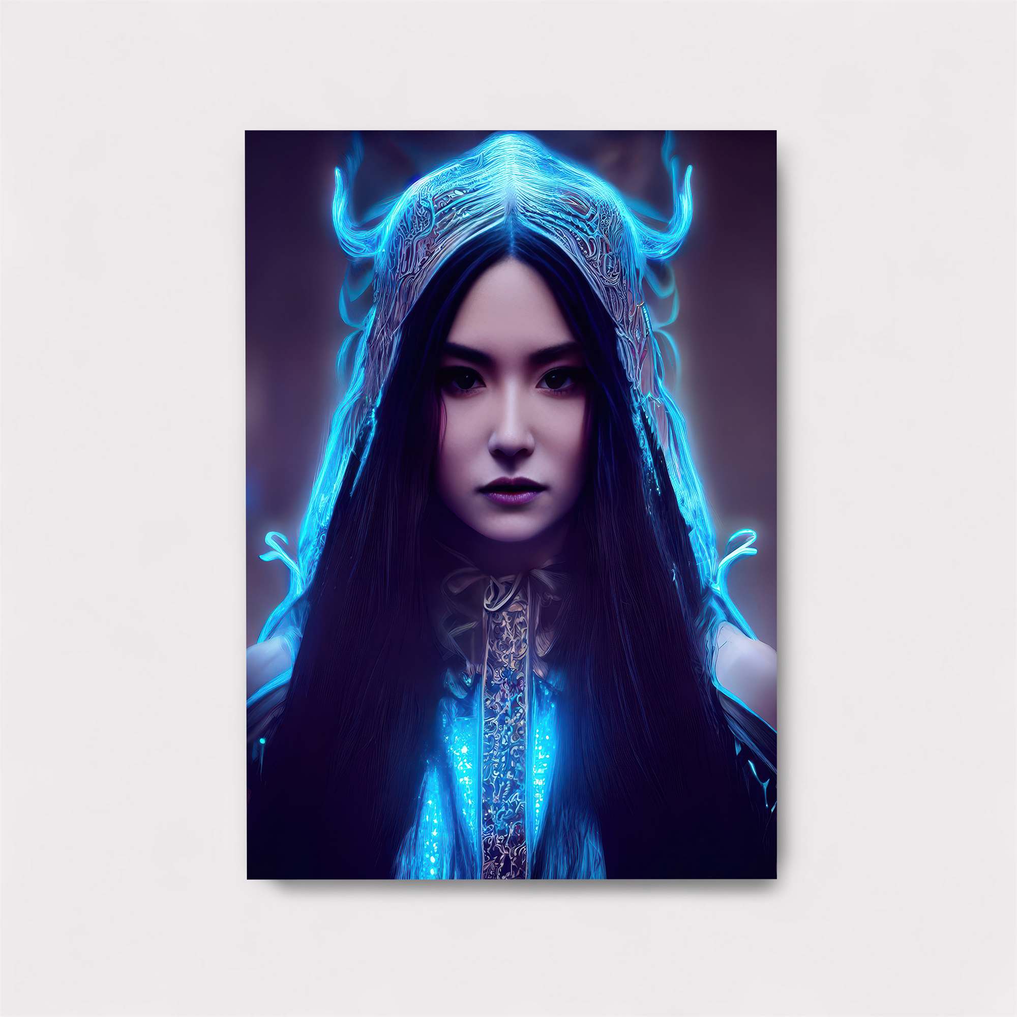 Mystic Aura Safe Wall Magnetic / M